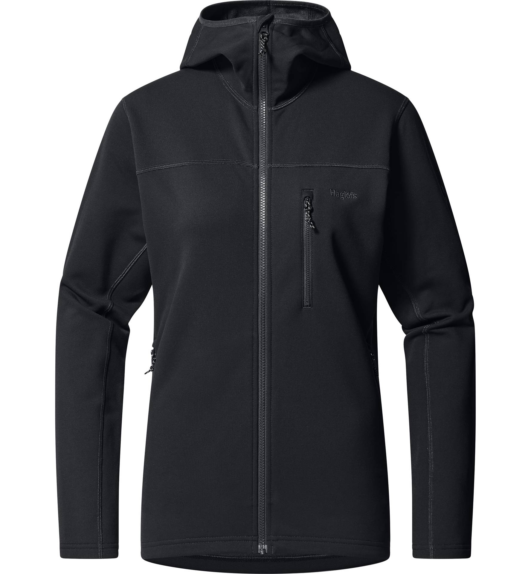Rosson Mid Hood Women True Black