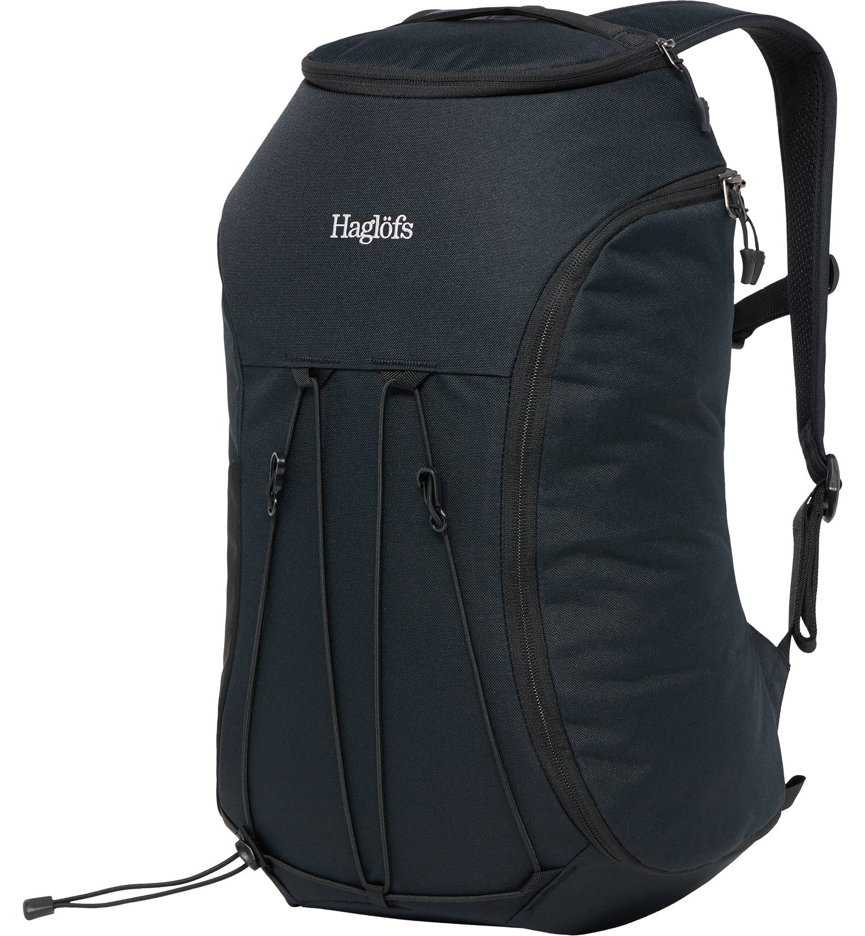 Corker Medium True Black