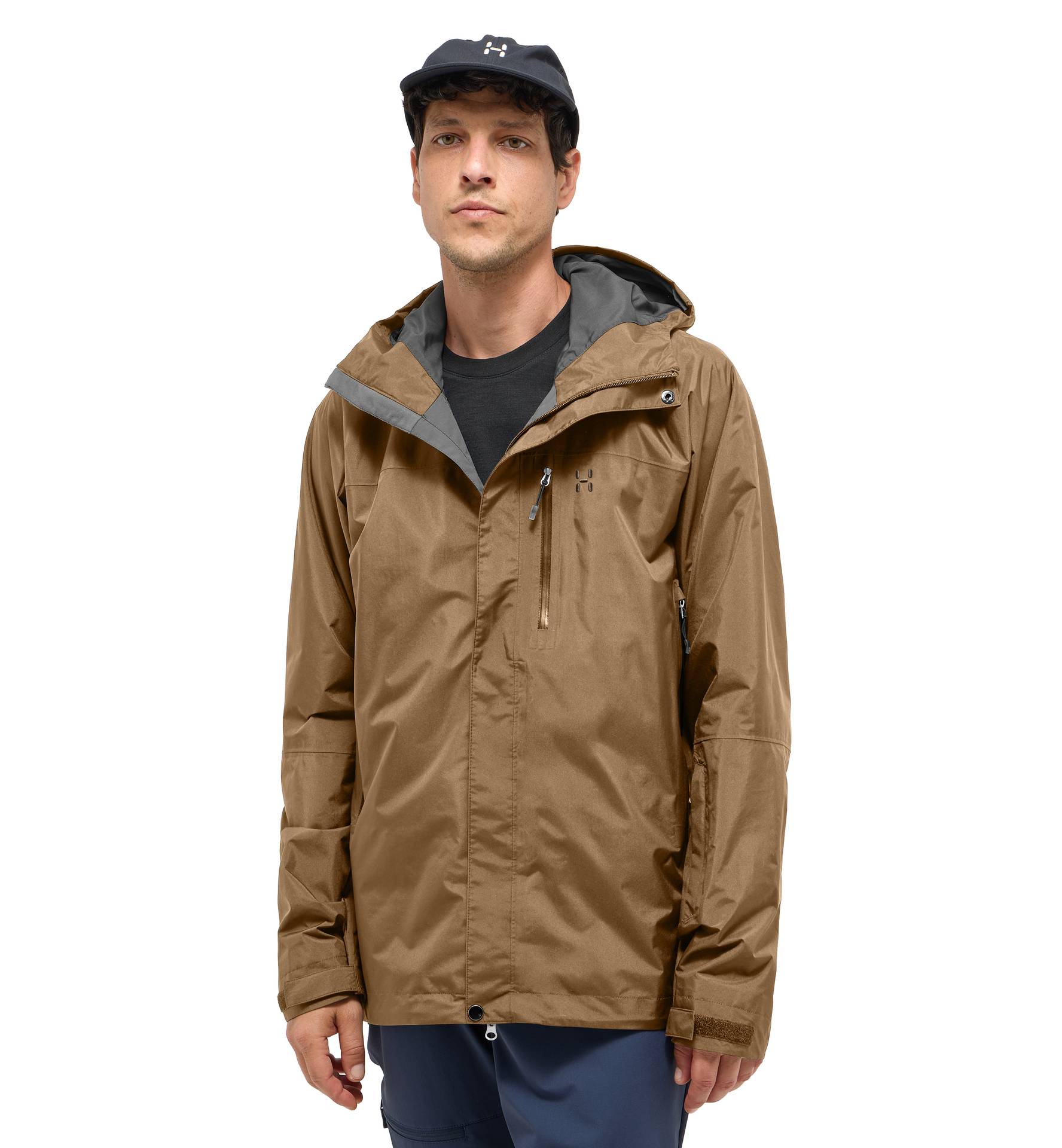 Astral GTX II Jacket Men Teak Brown