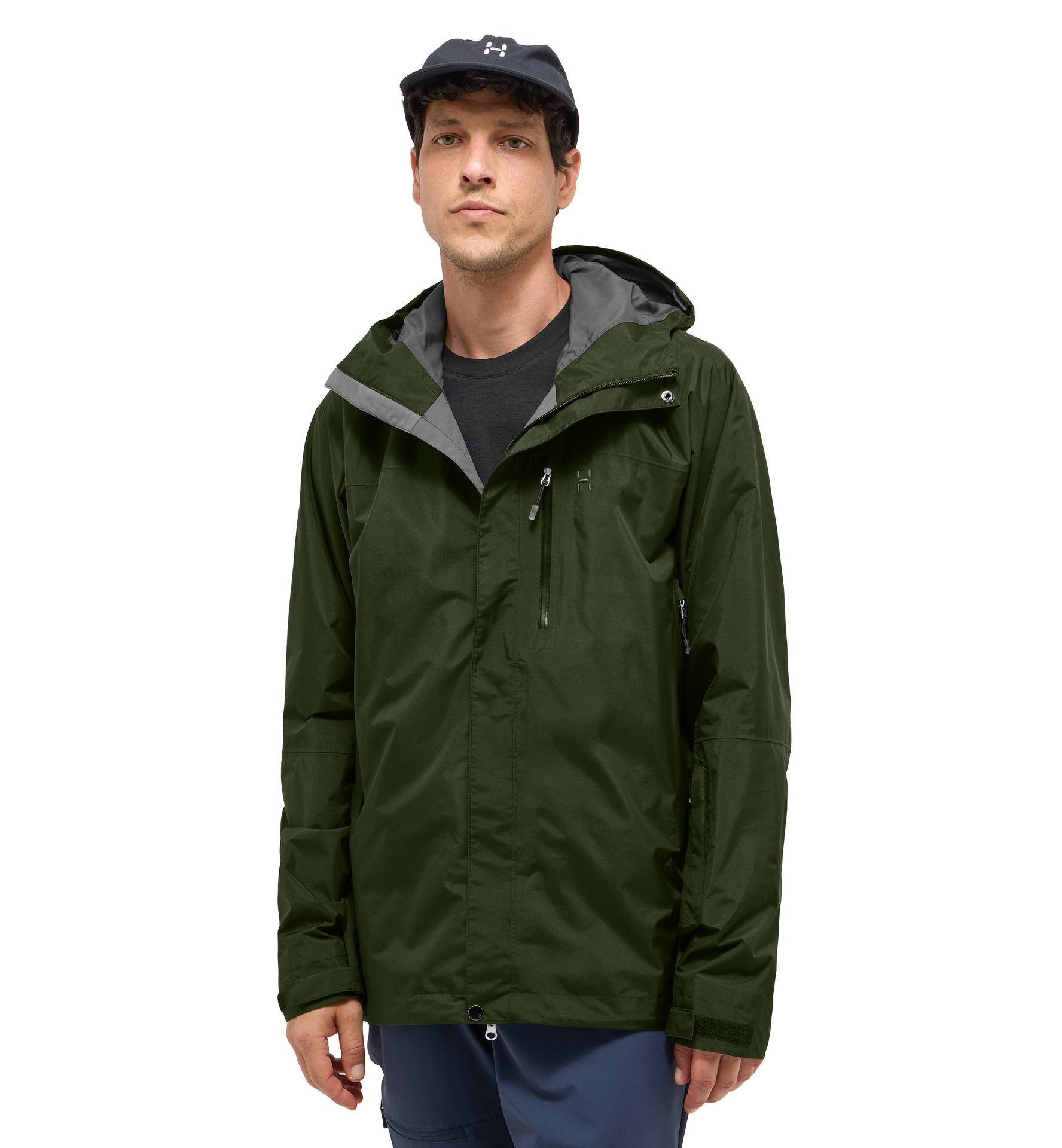 Astral GTX II Jacket Men Seaweed Green