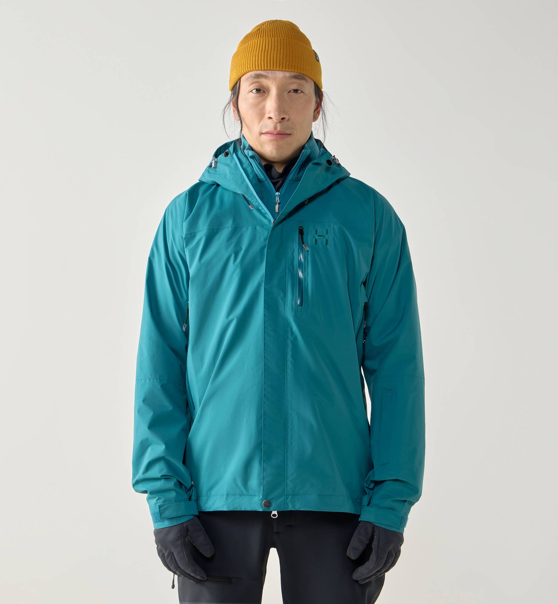 Astral GTX II Jacket Men Mountain Teal