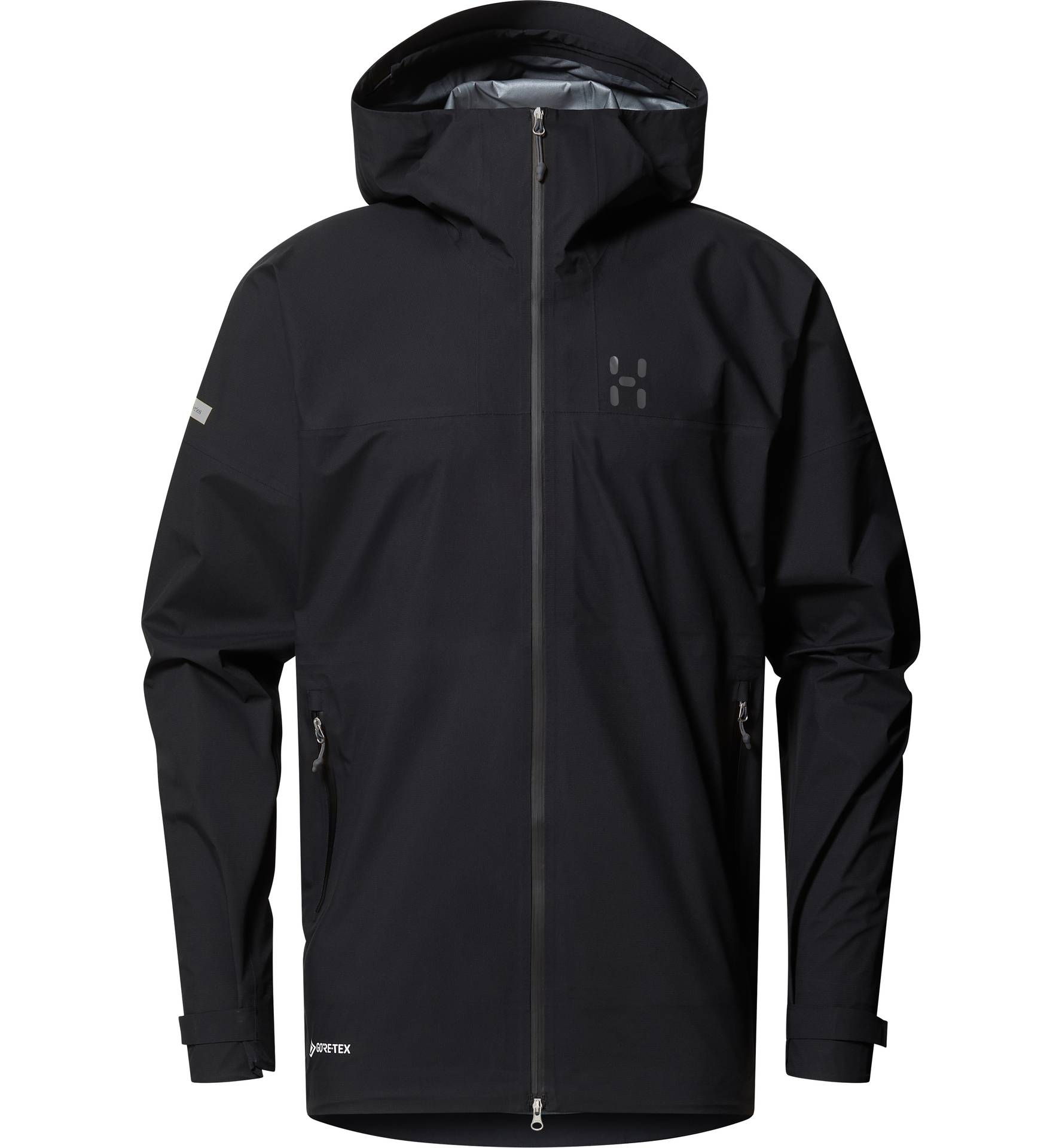 L.I.M Airak GTX Jacket Men True Black