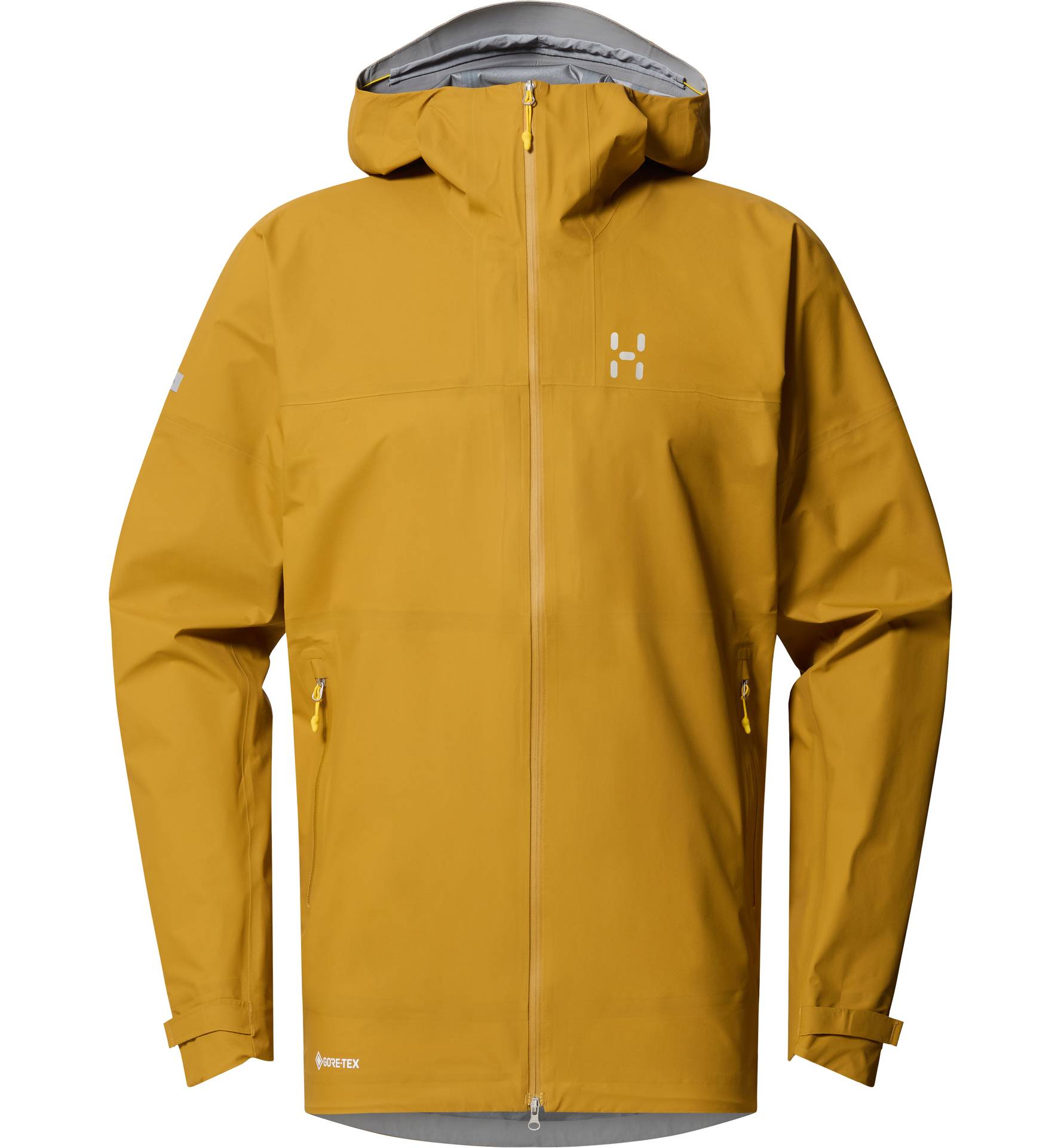 L.I.M Airak GTX Jacket Men Clay Yellow