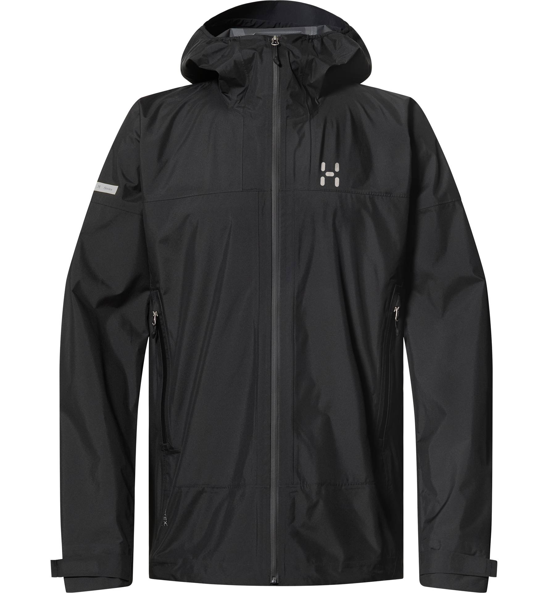 L.I.M Airak 2,5L Jacket Men True Black