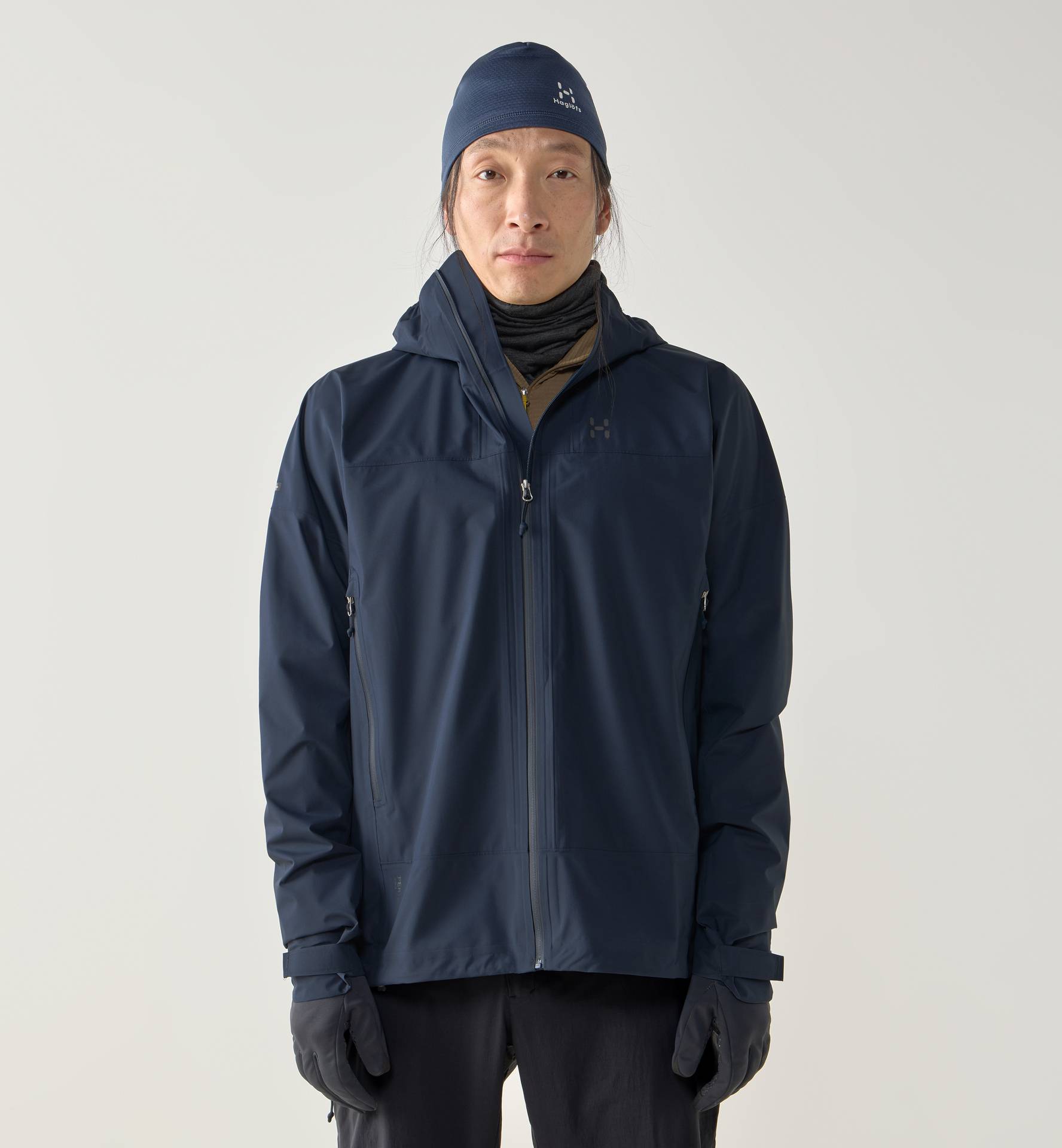 L.I.M Airak 2,5L Jacket Men Tarn Blue