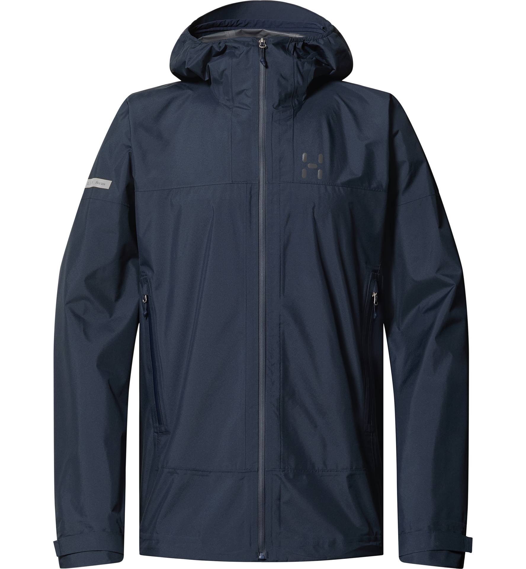 L.I.M Airak 2,5L Jacket Men Tarn Blue