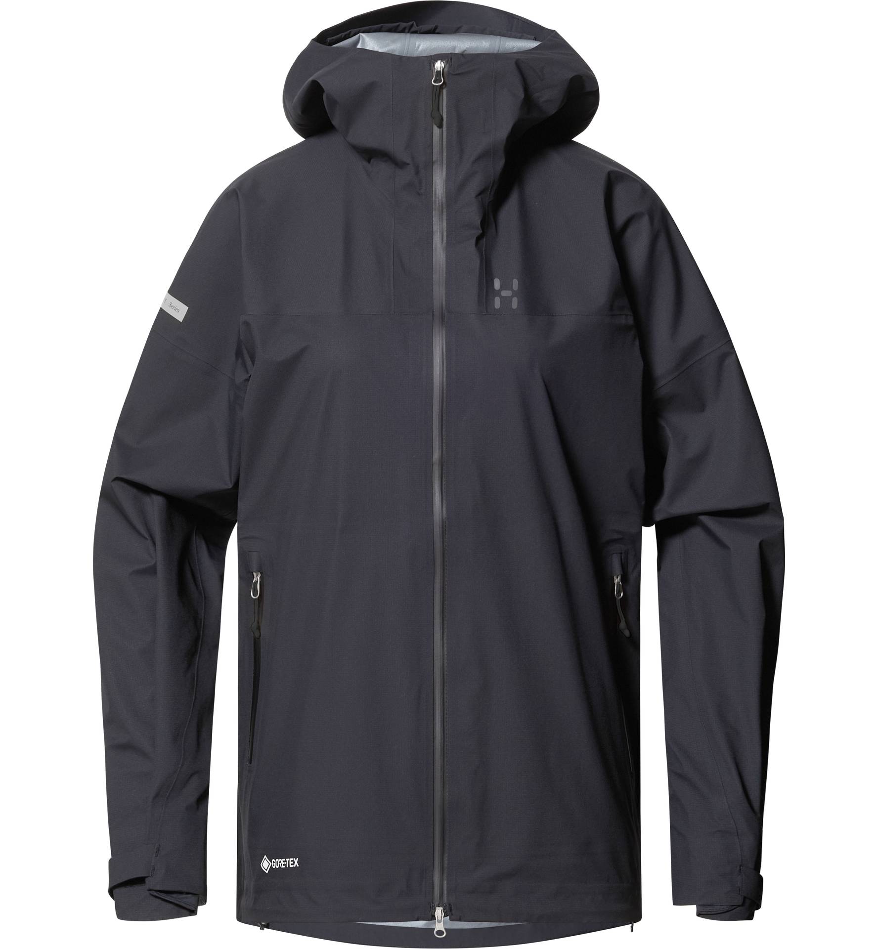 L.I.M Airak GTX Jacket Women True Black