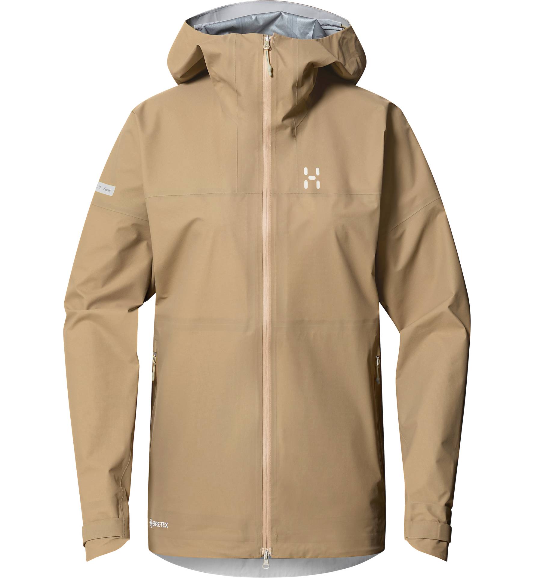 L.I.M Airak GTX Jacket Women Oak Brown