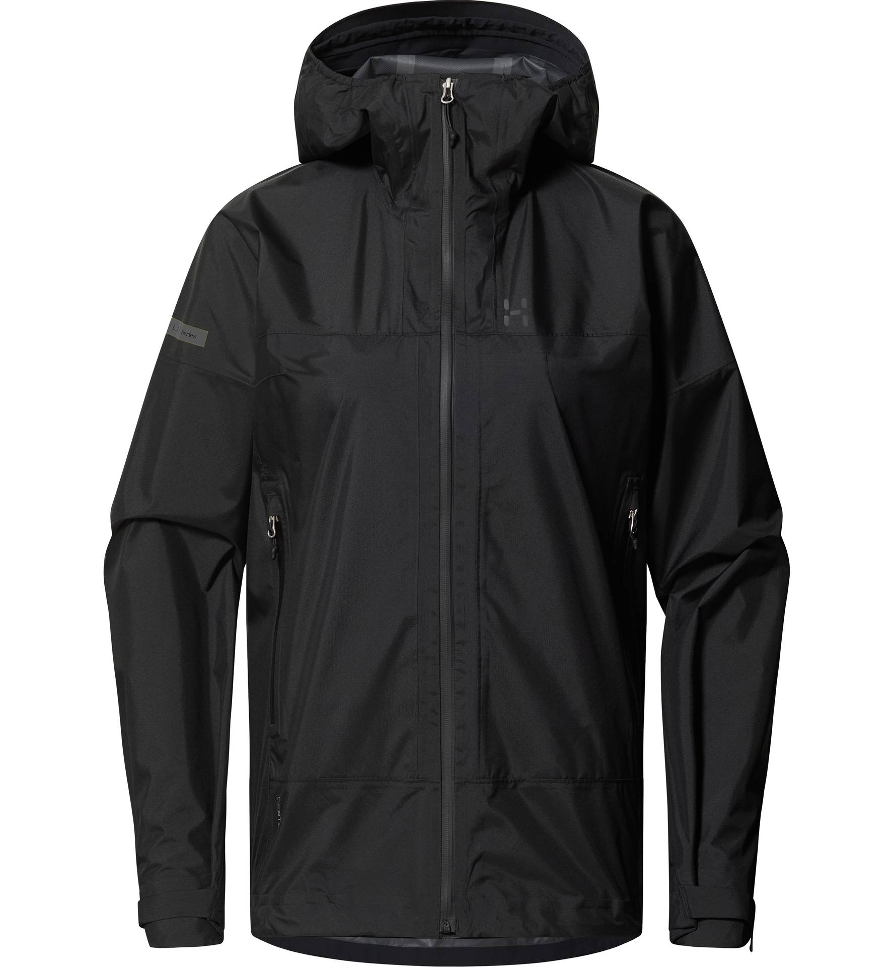 L.I.M Airak 2,5L Jacket Women True Black