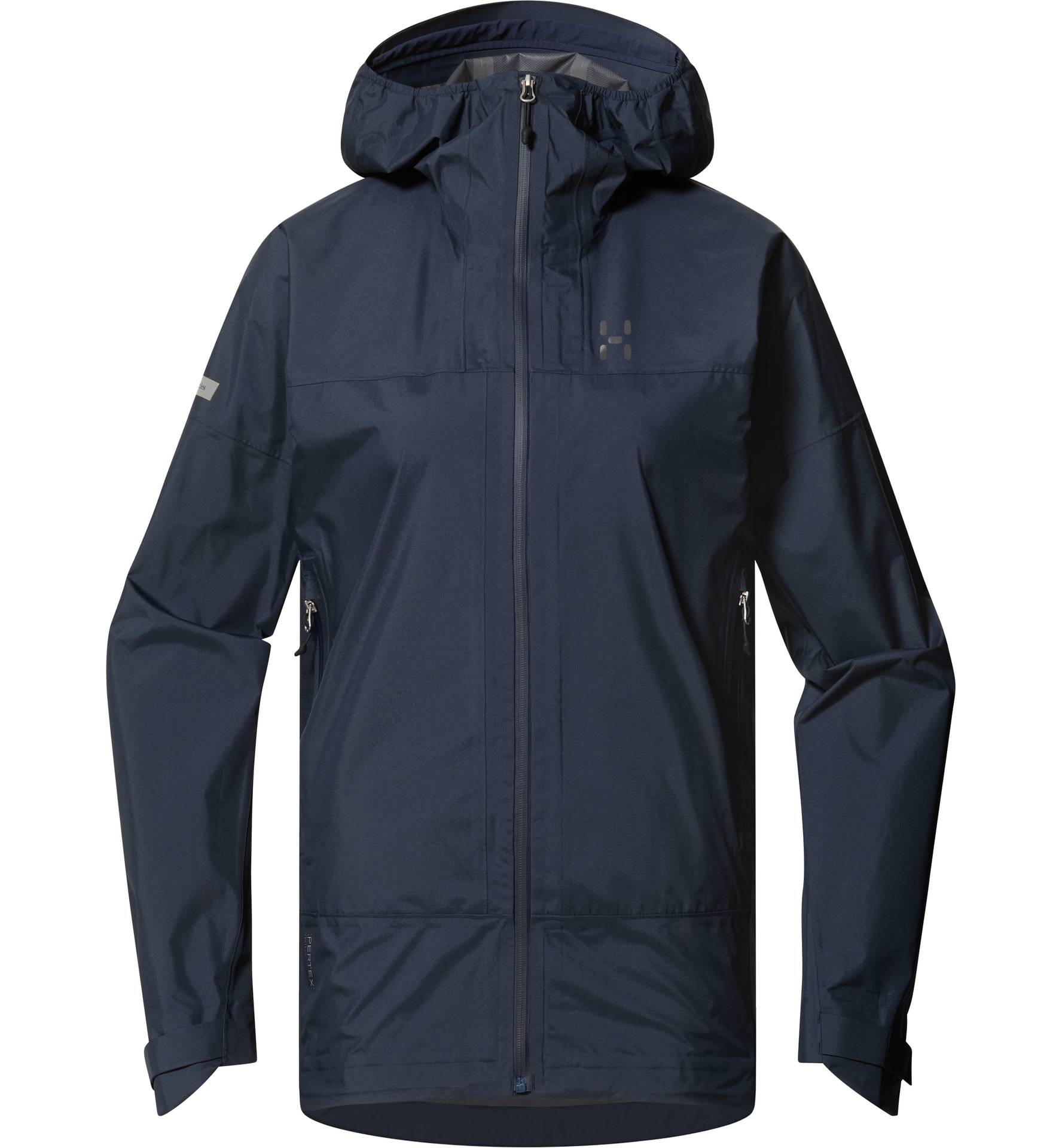 L.I.M Airak 2,5L Jacket Women Tarn Blue