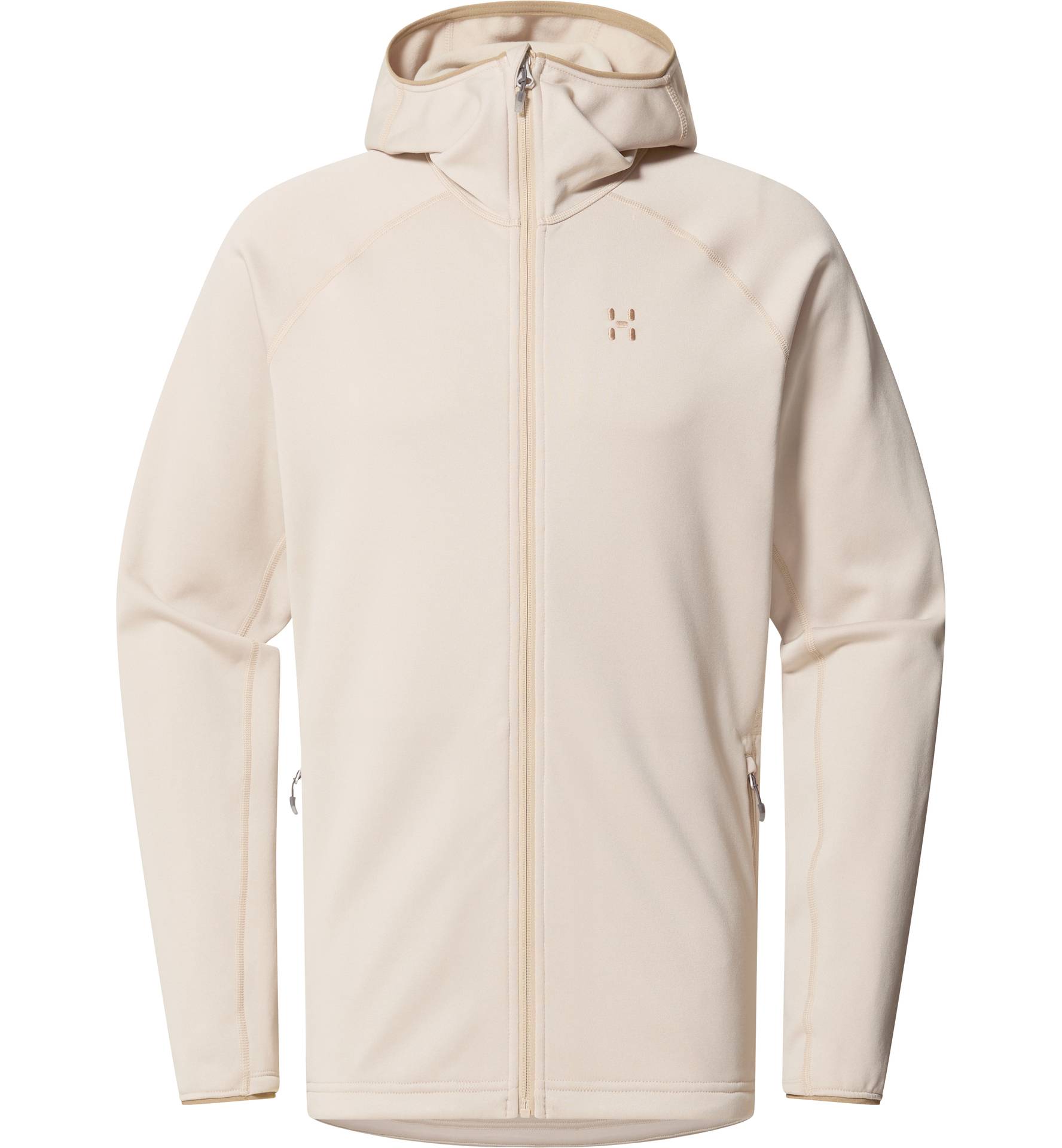 Magma Mid Hood Men Chalk Beige