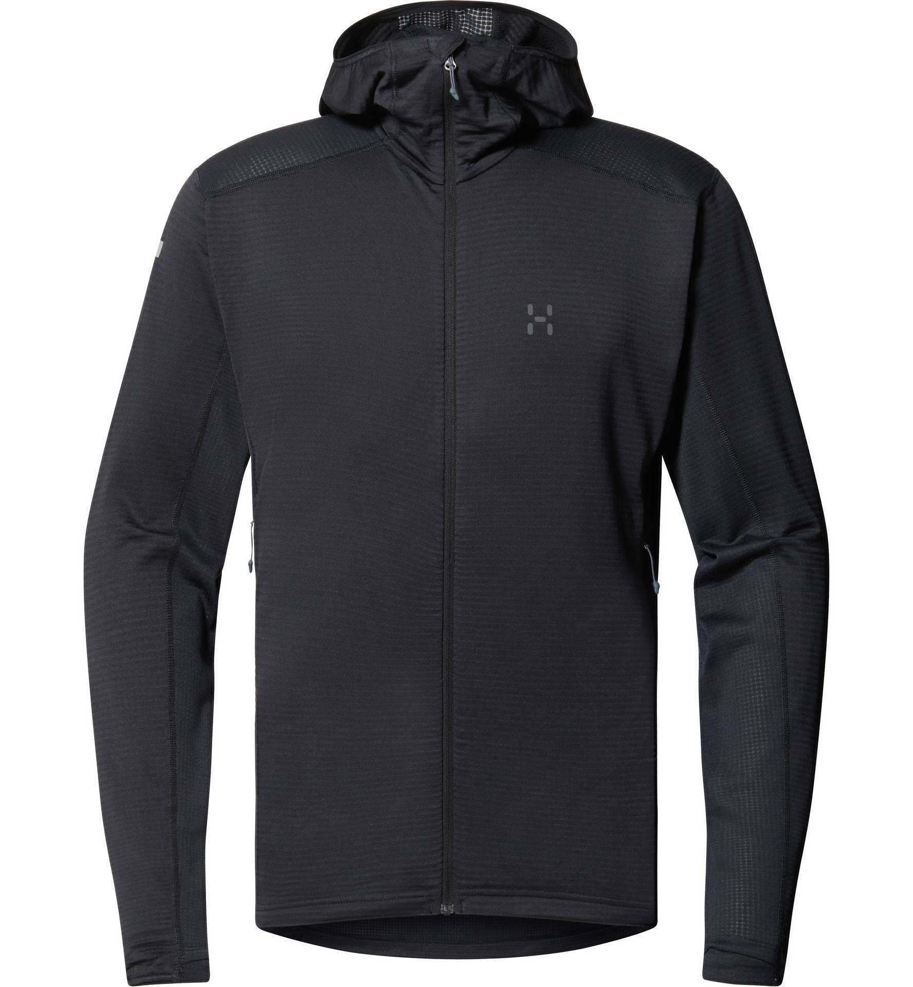 L.I.M Mid Multi II Hood Men True Black