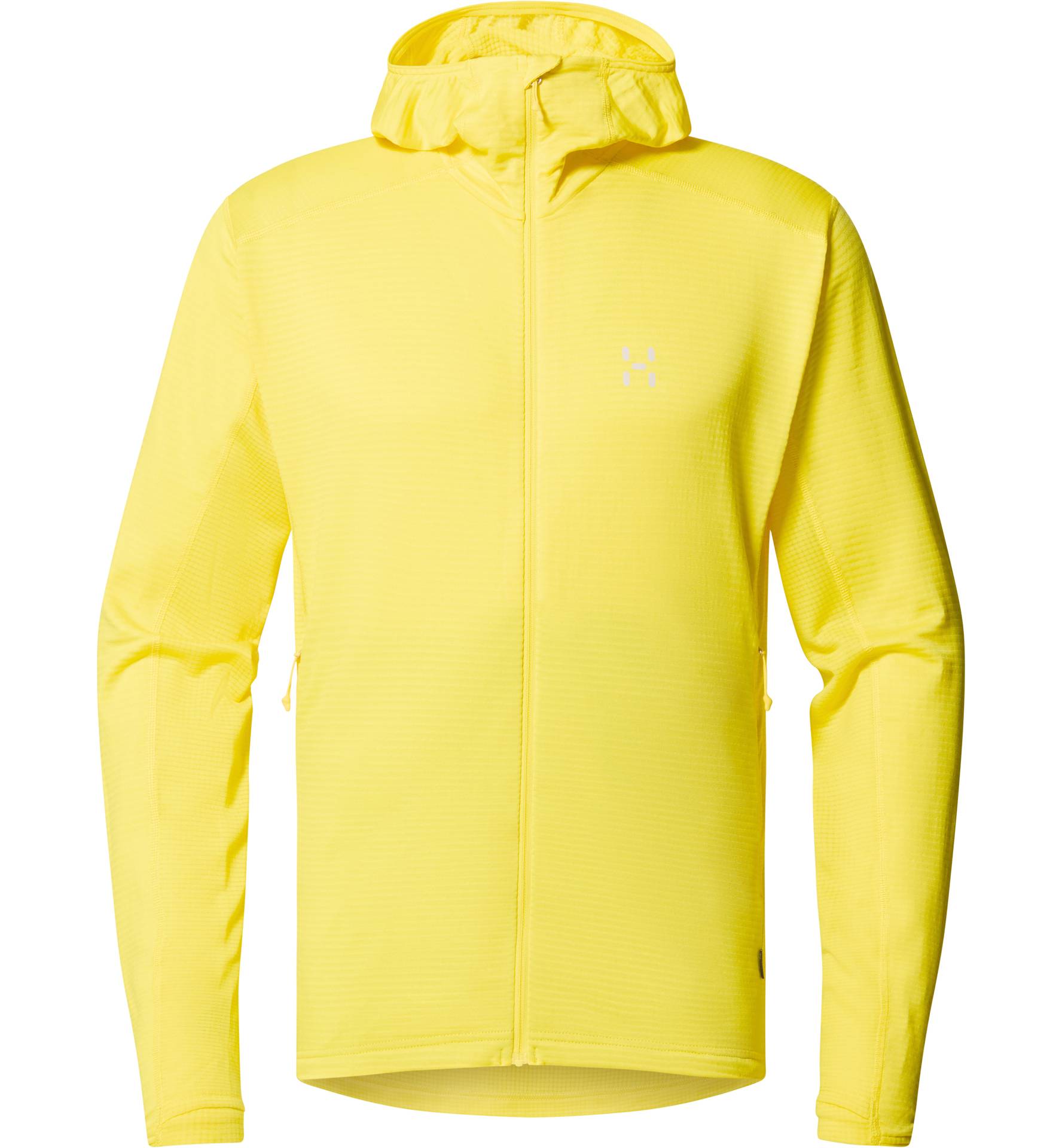 L.I.M Mid Multi II Hood Men Tech Yellow