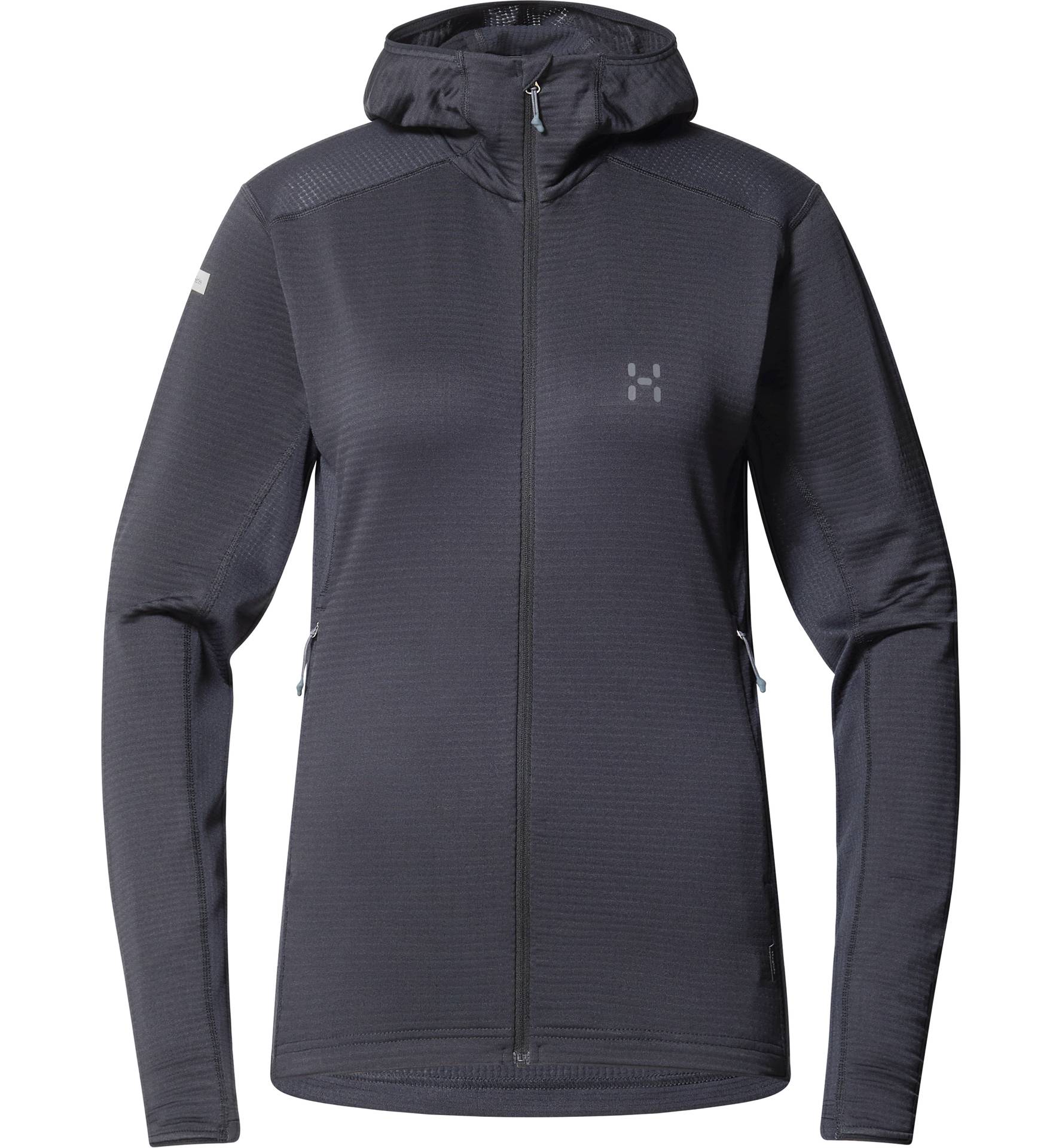 L.I.M Mid Multi II Hood Women True Black