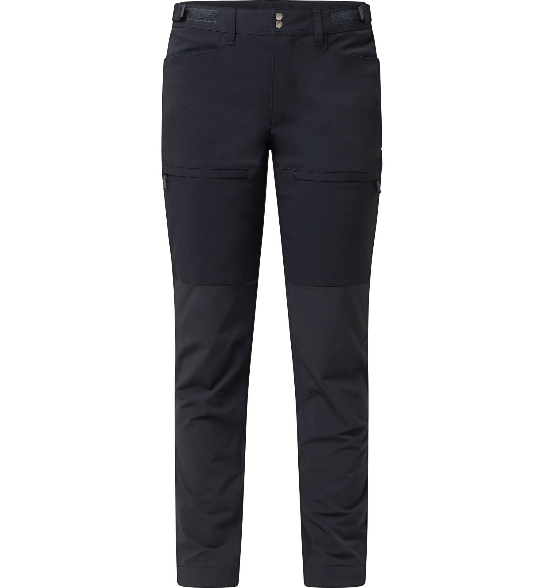 Alert Mid Pant Women True Black