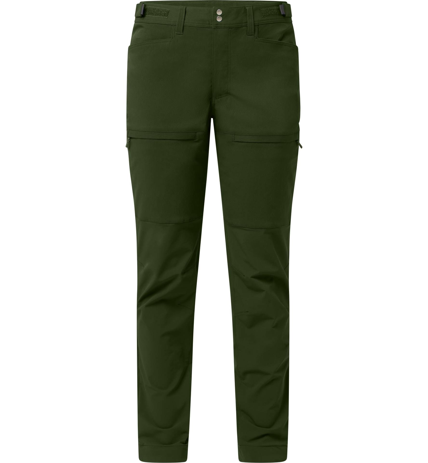 Alert Mid Pant Women Seaweed Green