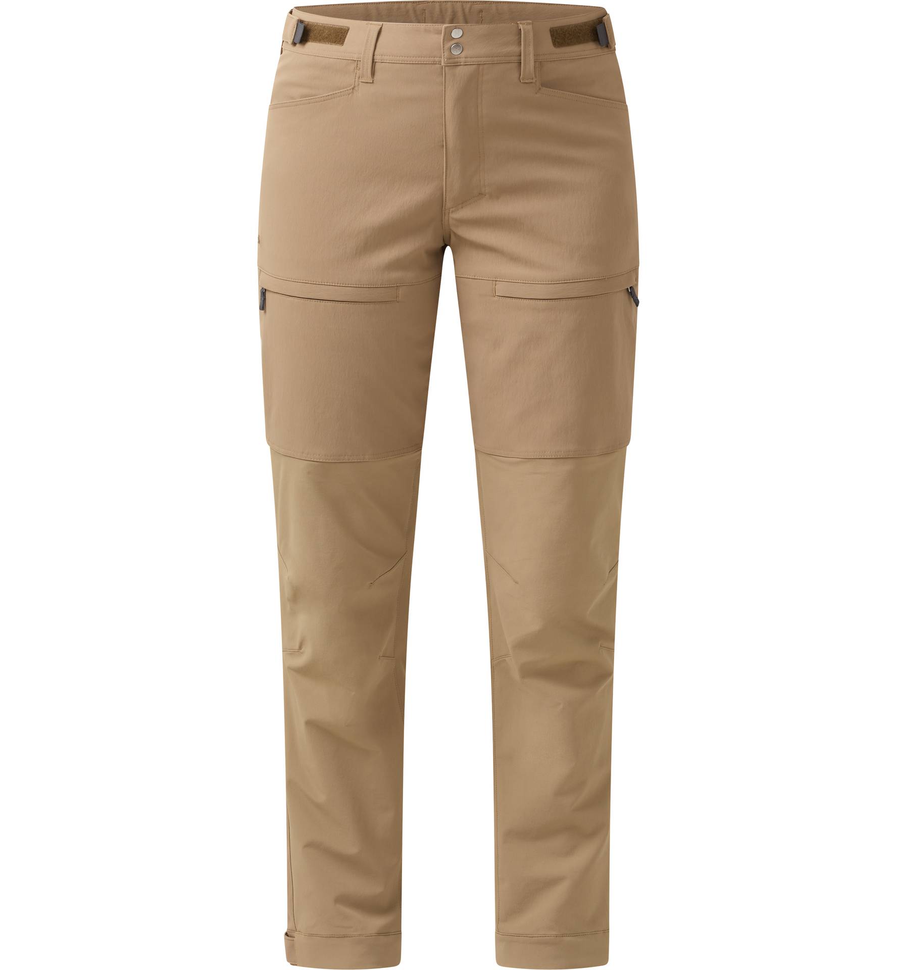 Alert Mid Pant Women Oak Brown