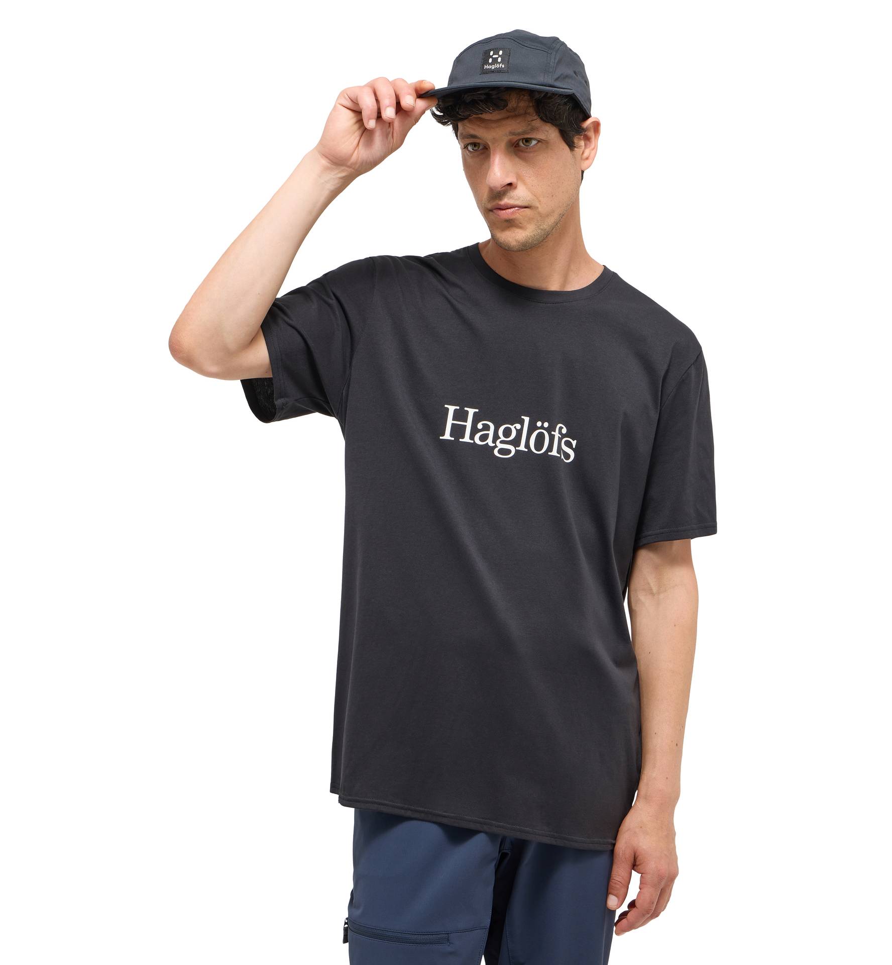 Outsiders Tee Men True Black