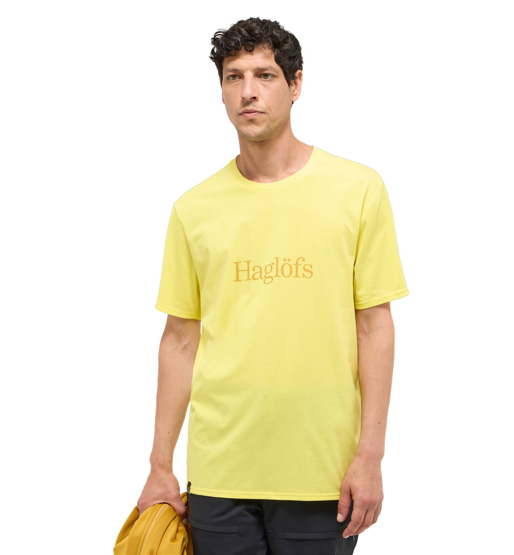 Outsiders Tee Men Pale Yellow