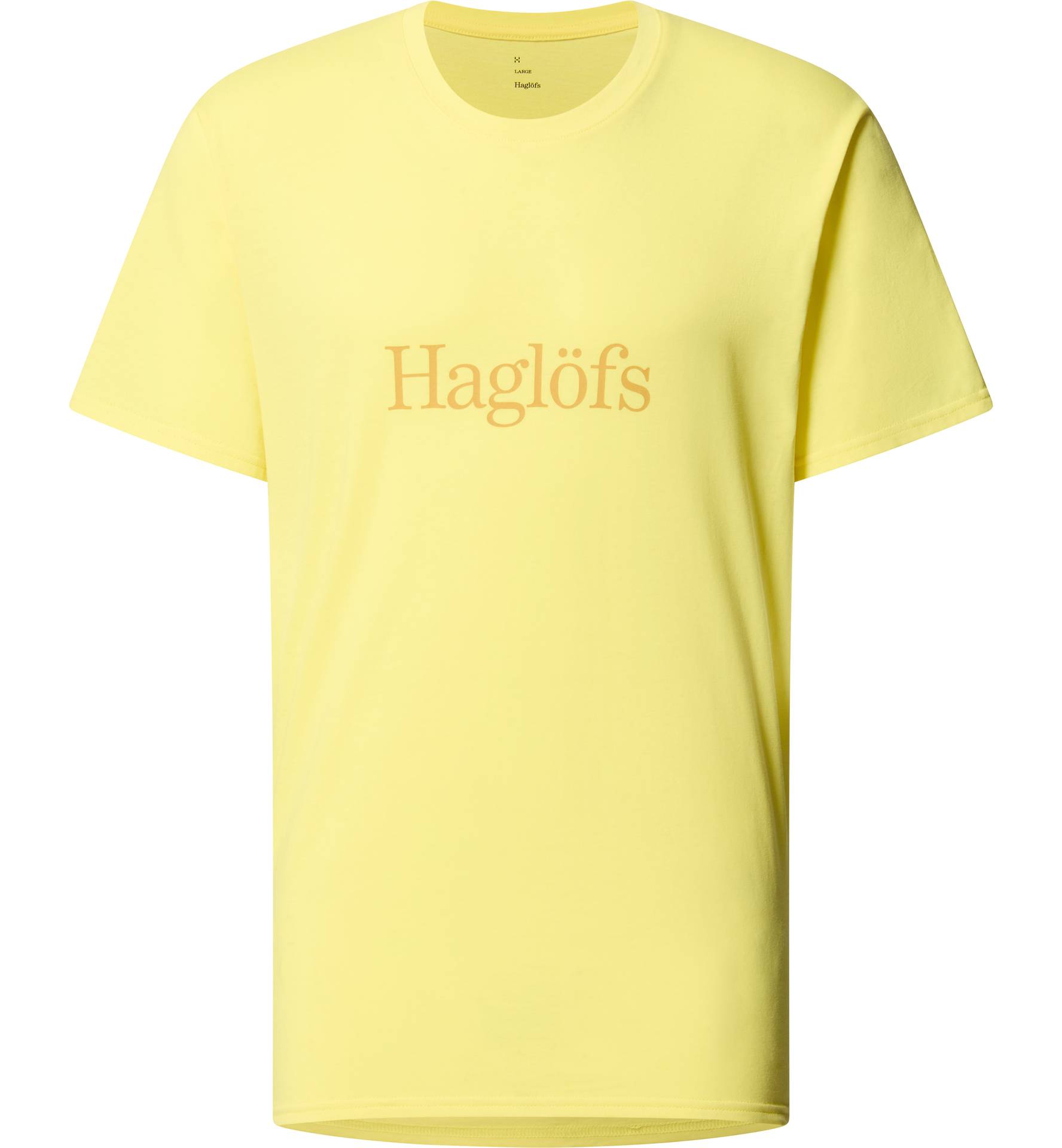 Outsiders Tee Men Pale Yellow