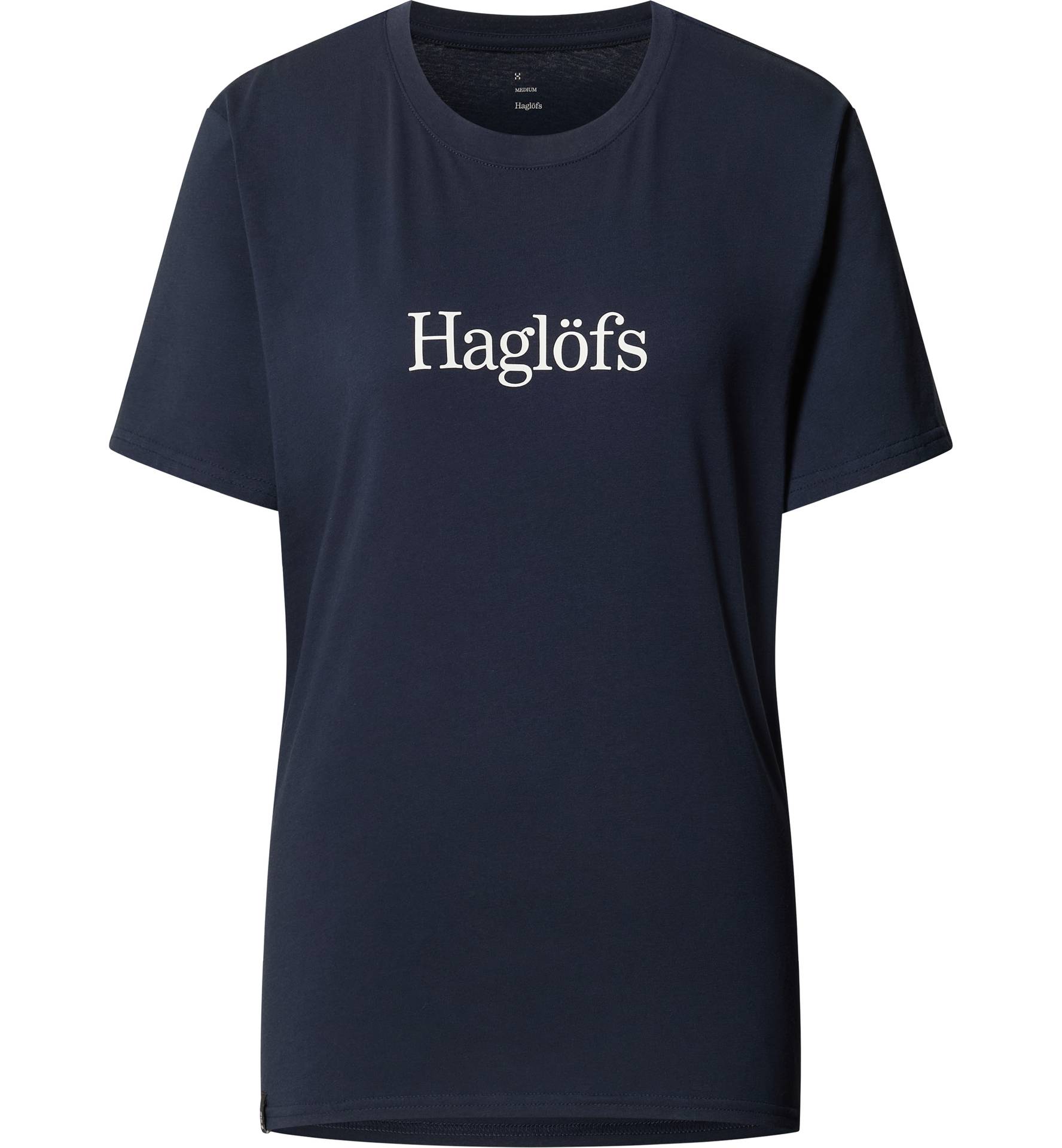 Outsiders Tee Women Tarn Blue