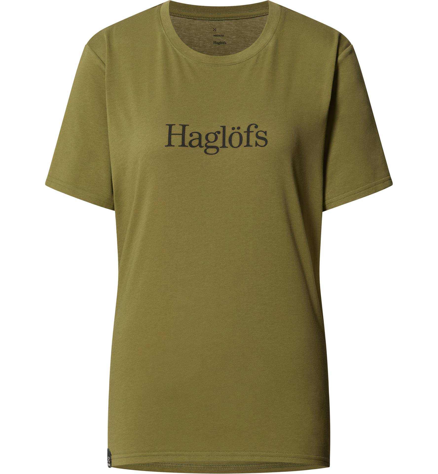 Outsiders Tee Women Olive Green