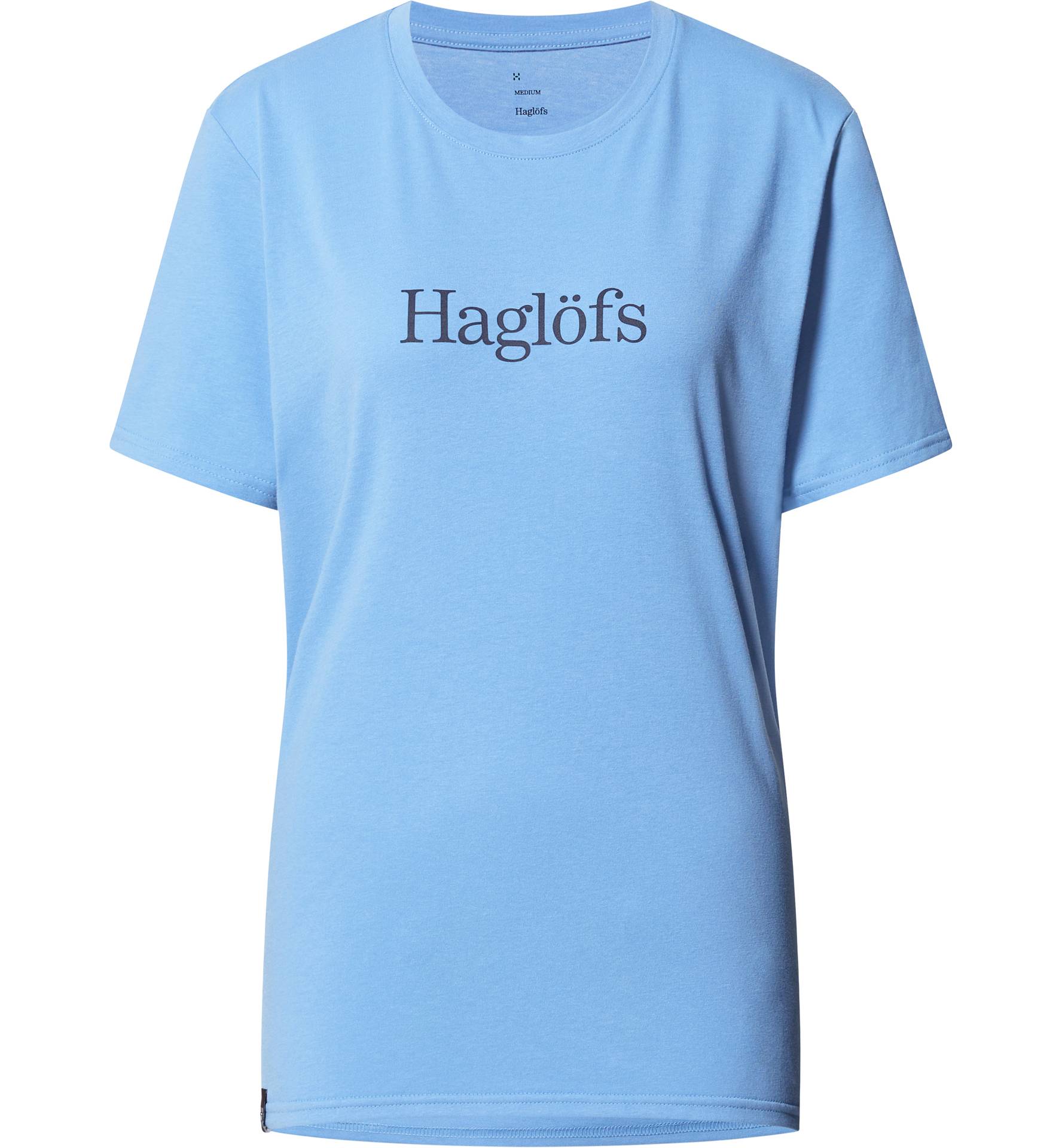 Outsiders Tee Women Sky Blue