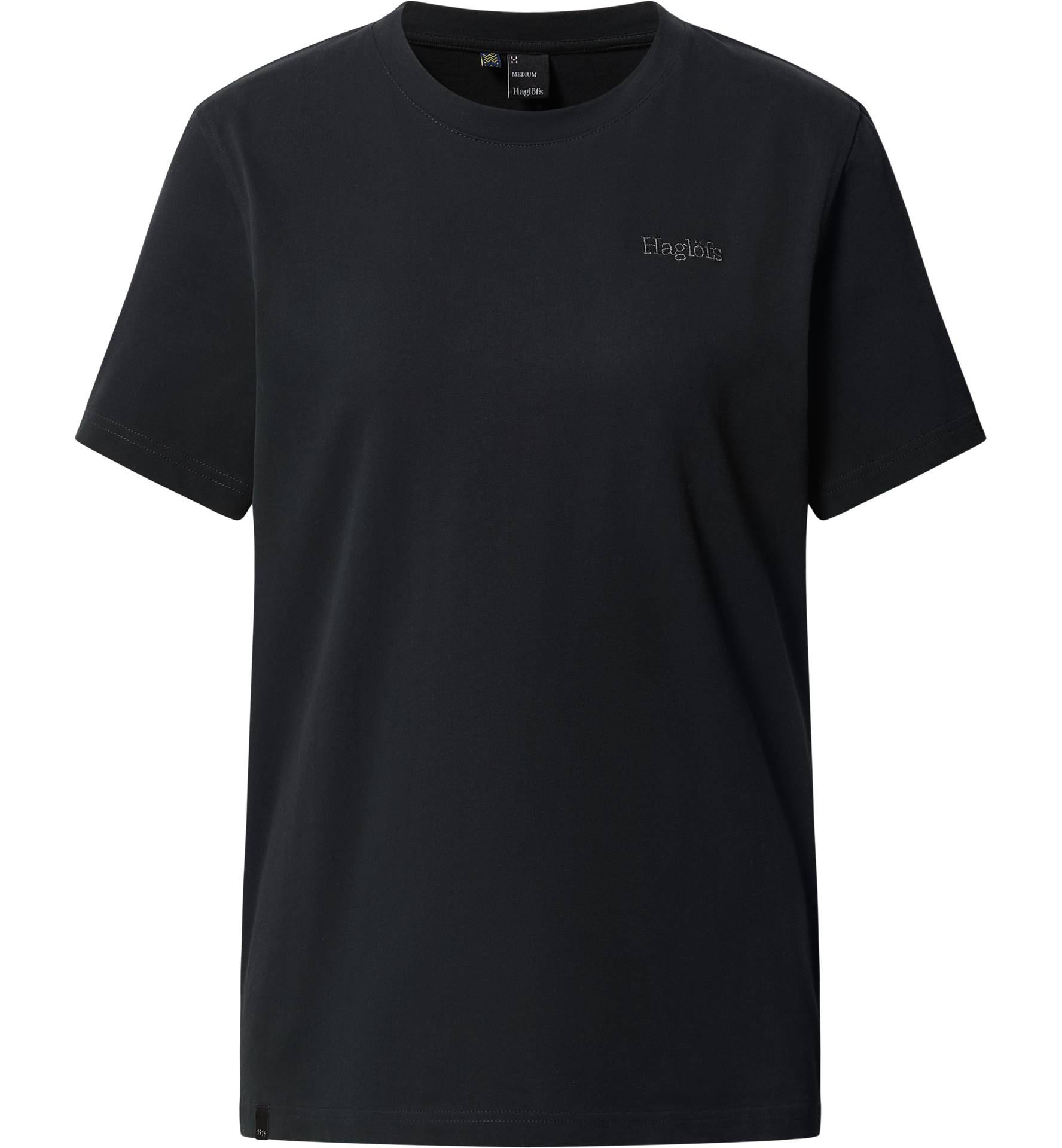 Haglöfs Tee Women True Black