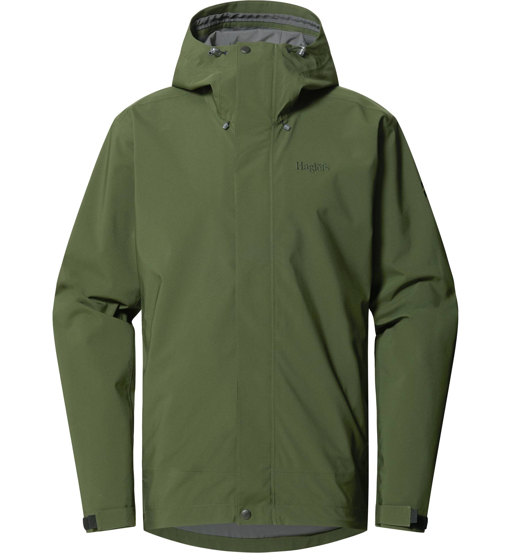 Breeze Proof Jacket Men Seaweed Green