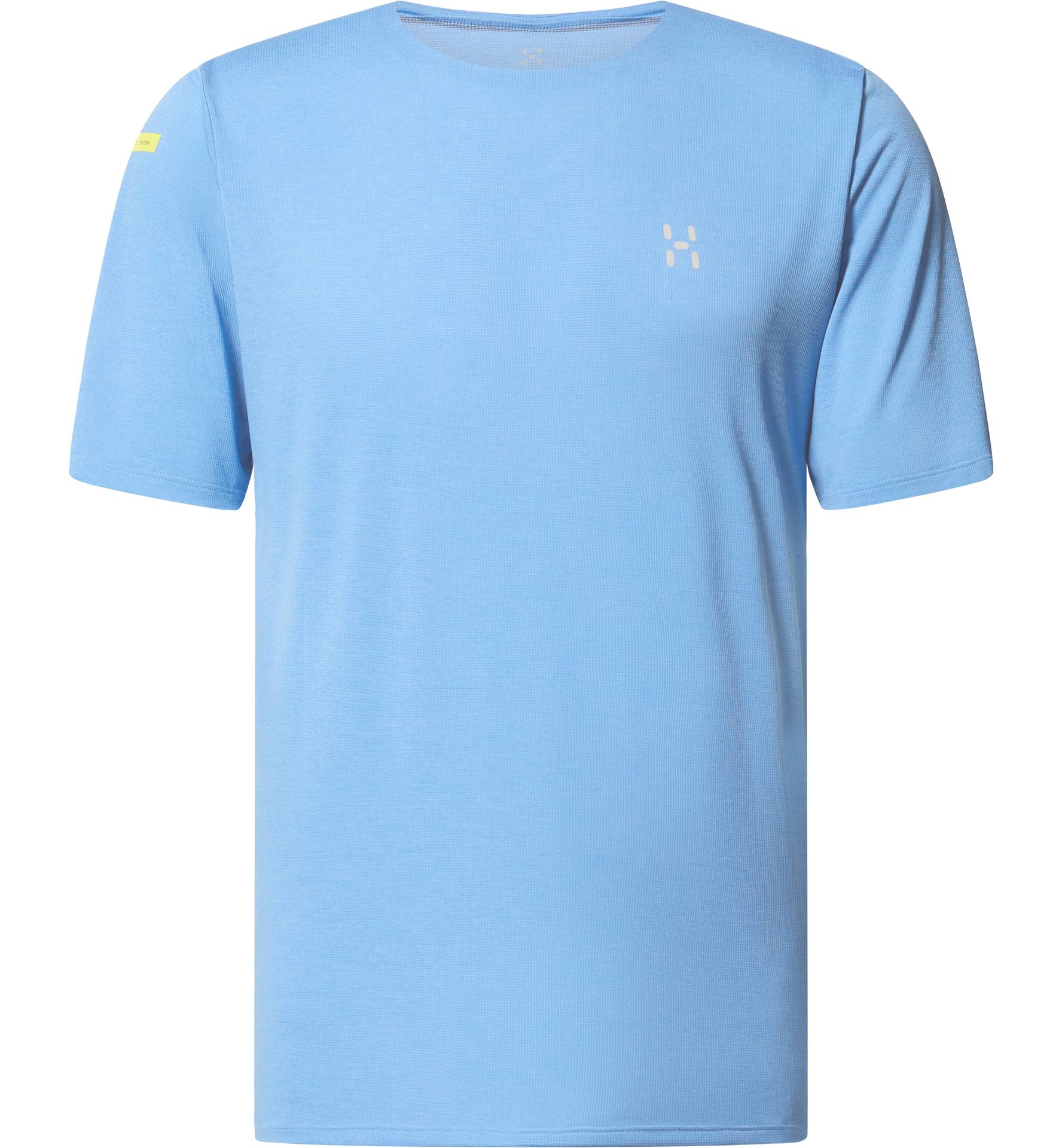 L.I.M Ridge Tee Men Sky Blue