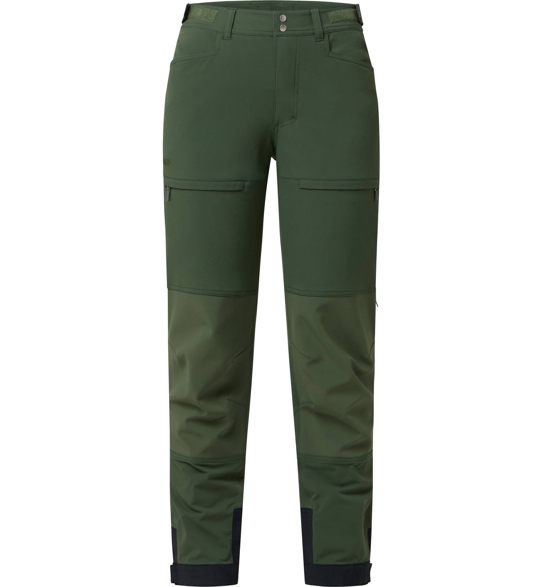 Magma Rugged Pant Women Seaweed Green