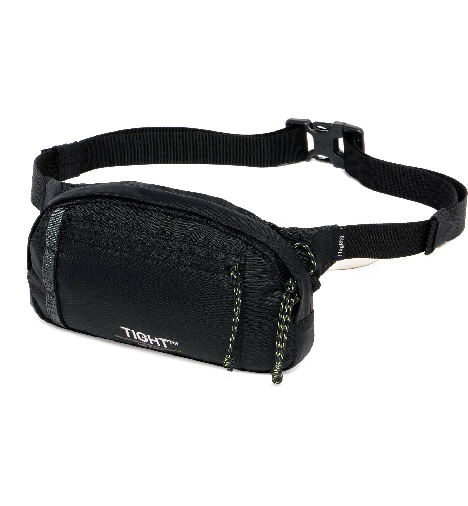 Tight hip pack 1 True Black/Magnetite