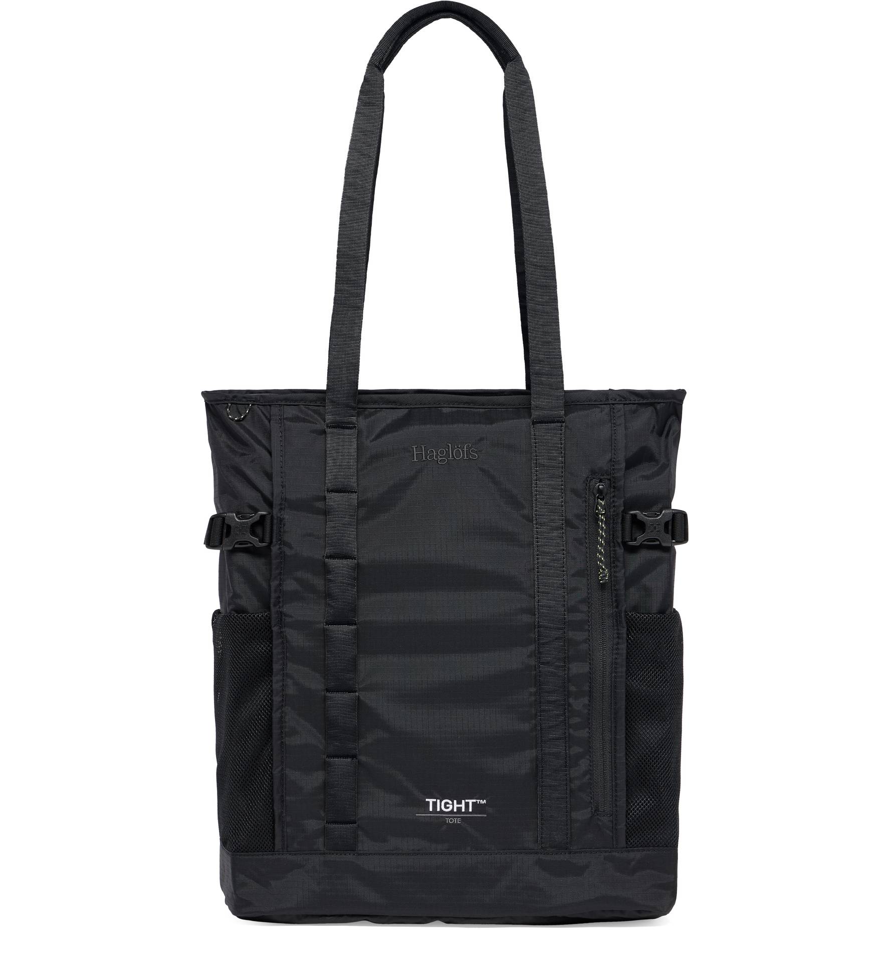 Tight Tote 25 True Black/Magnetite