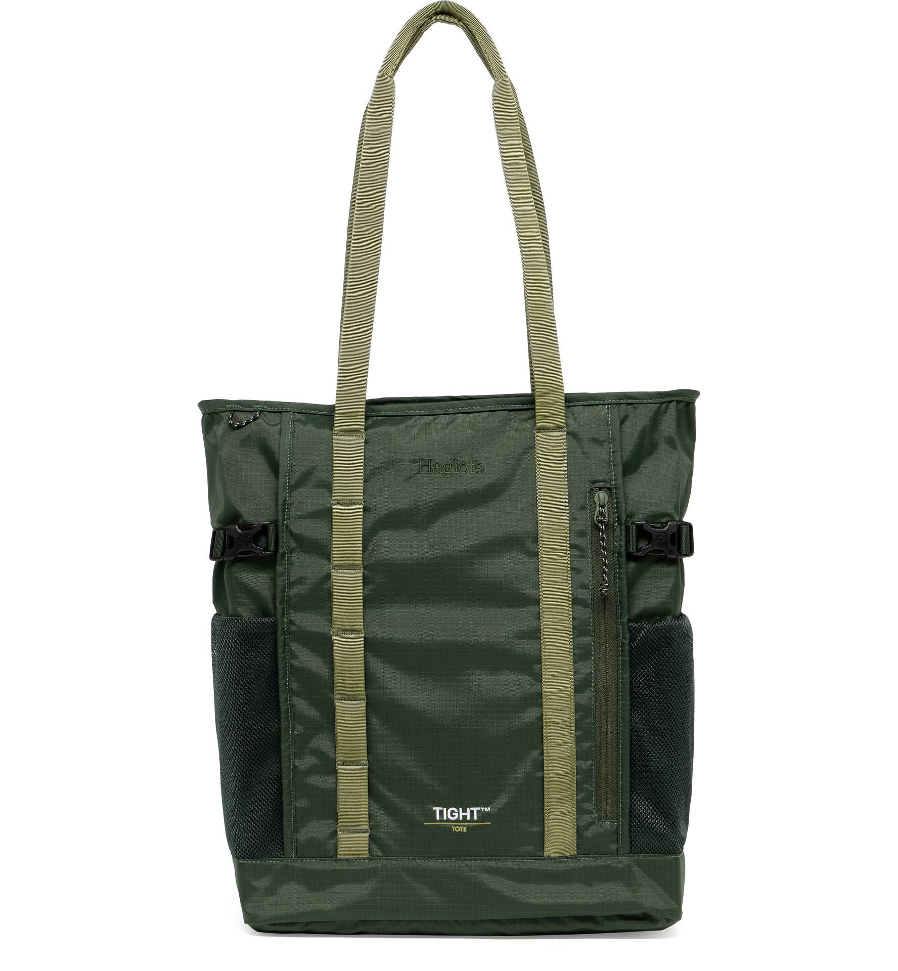 Tight Tote 25 Seaweed Green/True Black