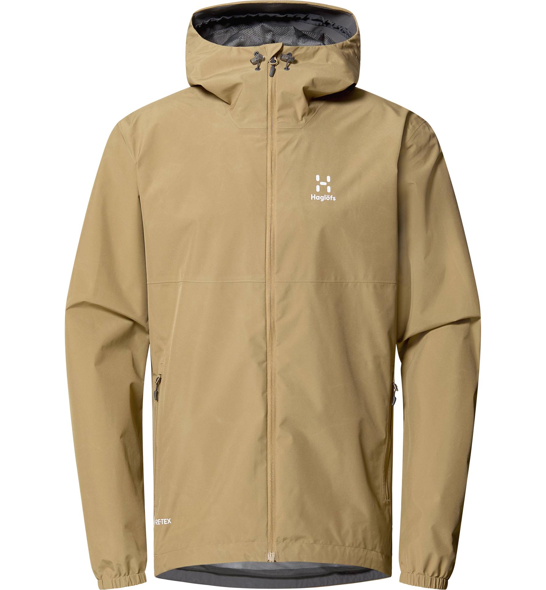 Kaise GTX Jacket Men Oak Brown