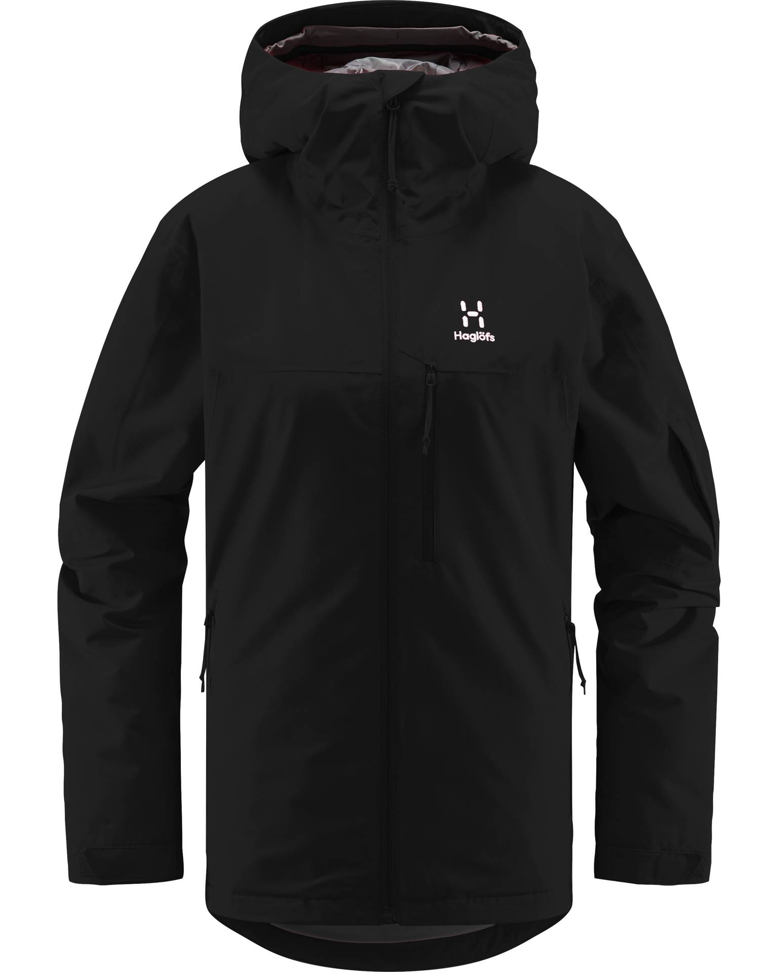 Gondol Insulated Jacket Women True Black