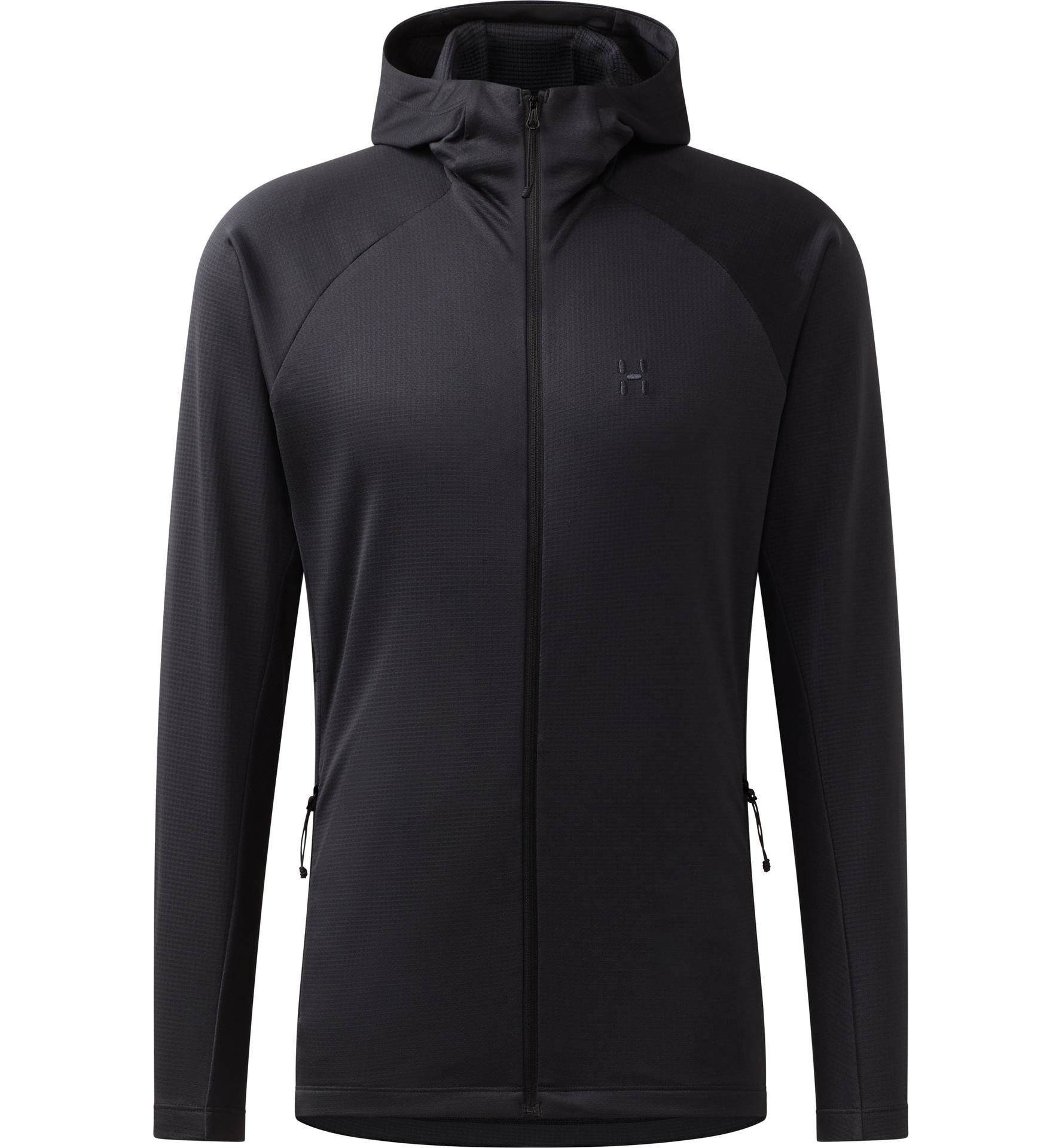 Korp Mid Hood Men True Black