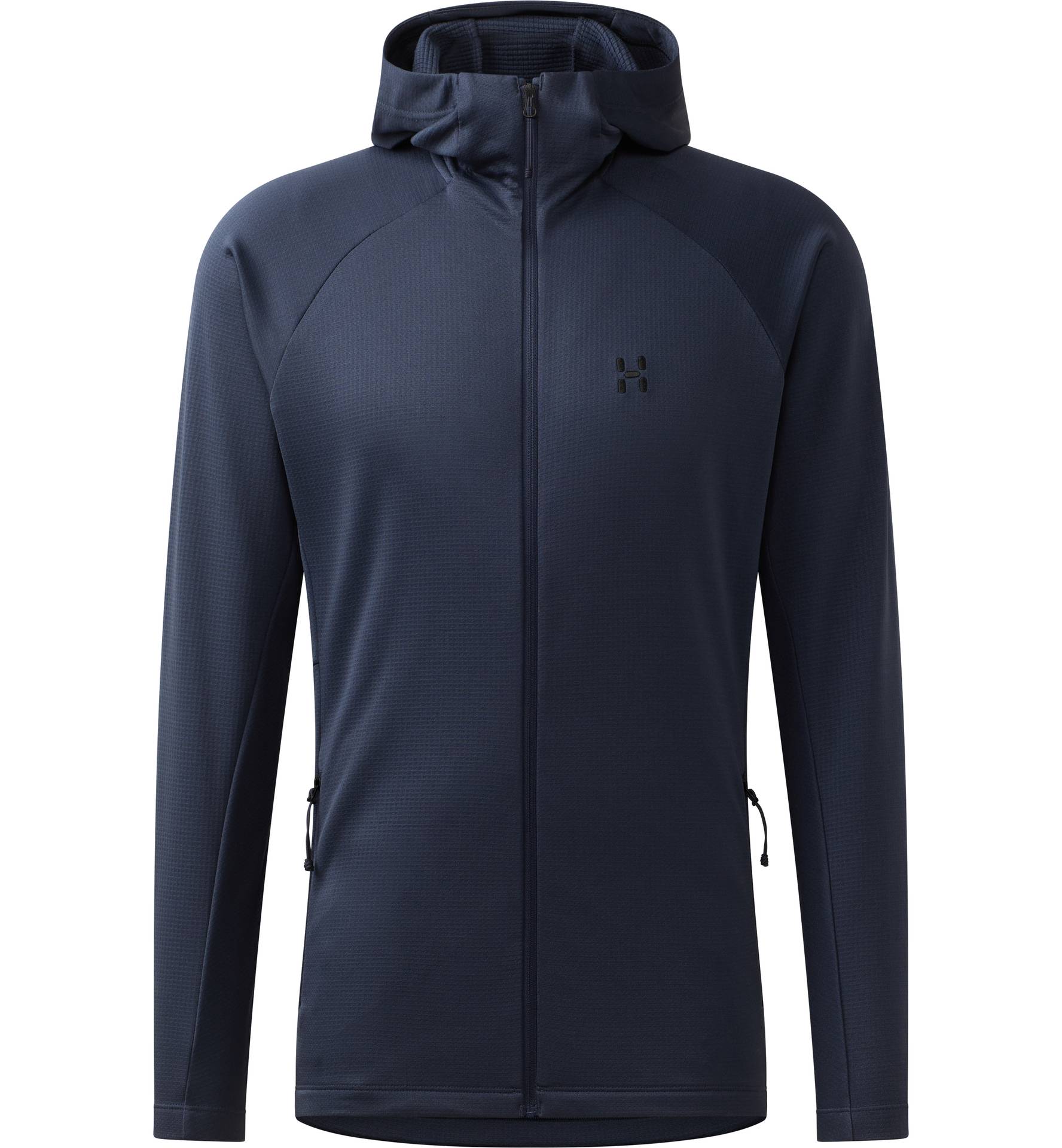 Korp Mid Hood Men Tarn Blue