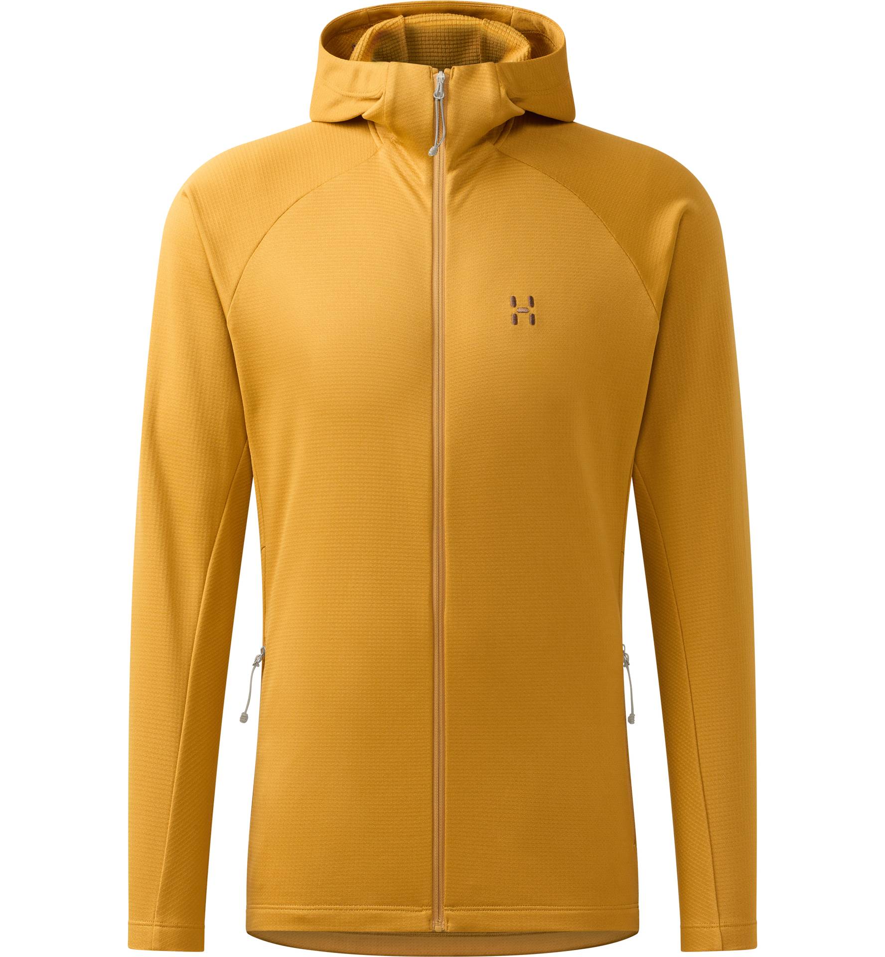 Korp Mid Hood Men Clay Yellow