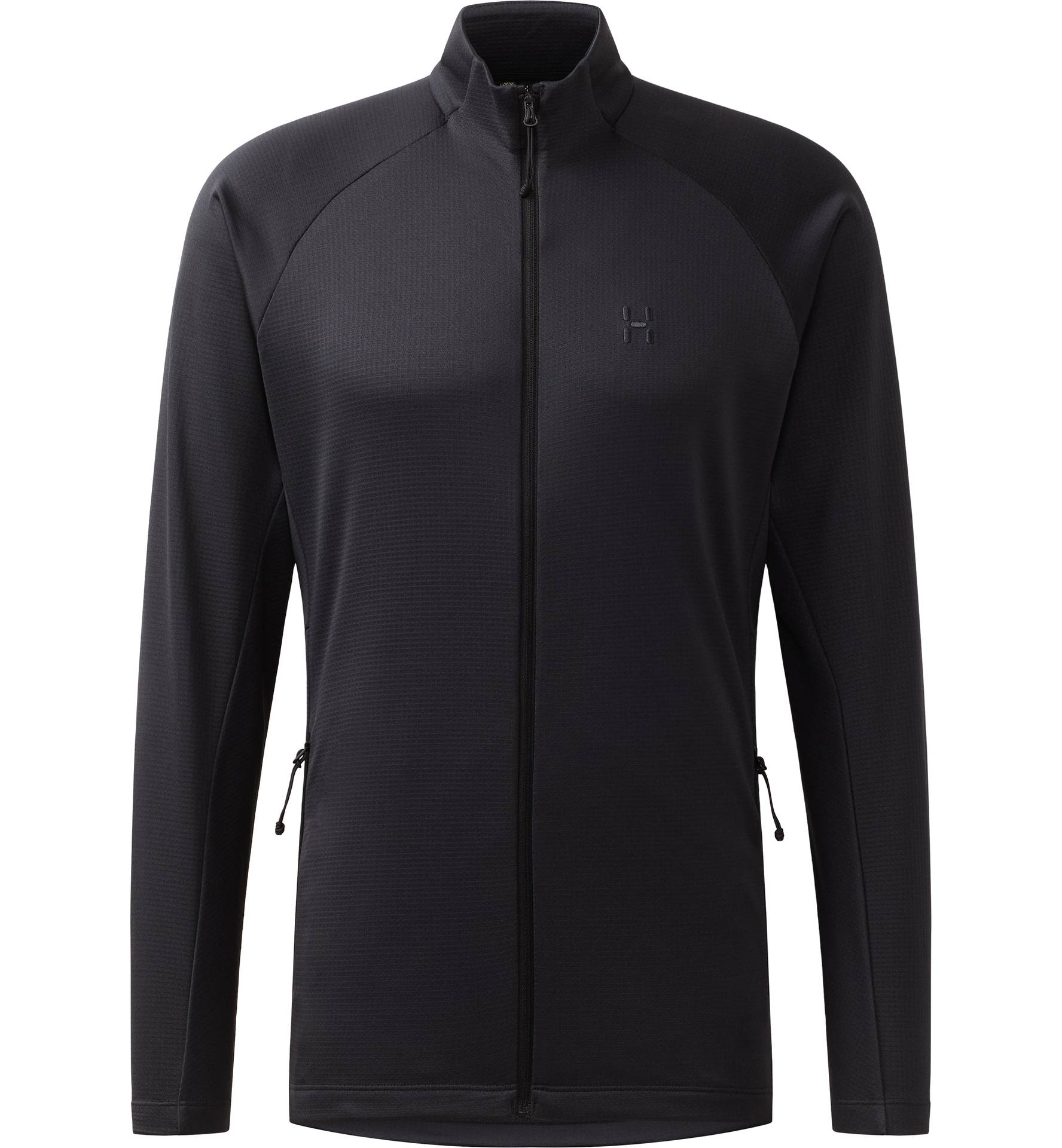 Korp Mid Jacket Men True Black