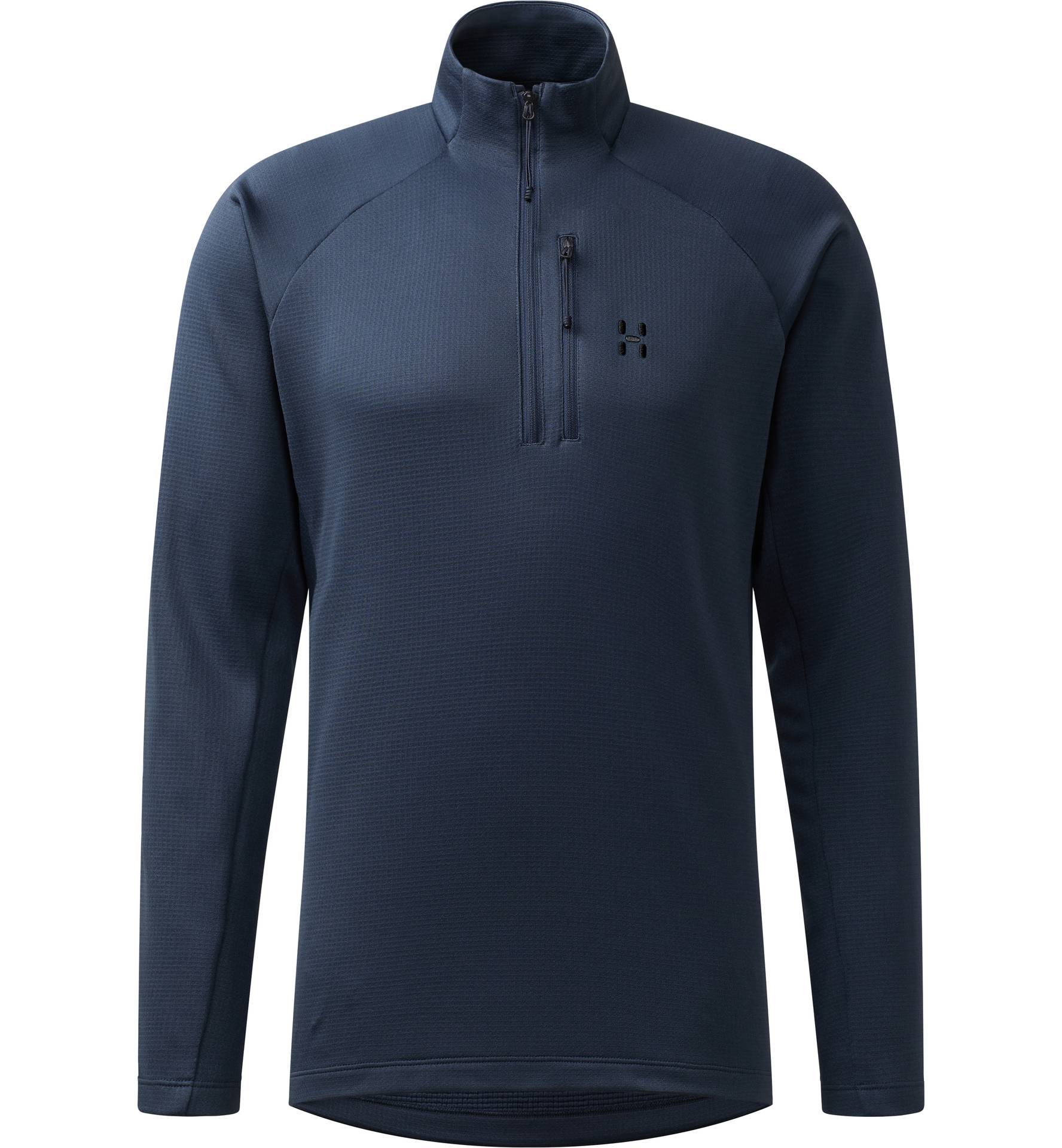 Korp Mid Halfzip Men Tarn Blue