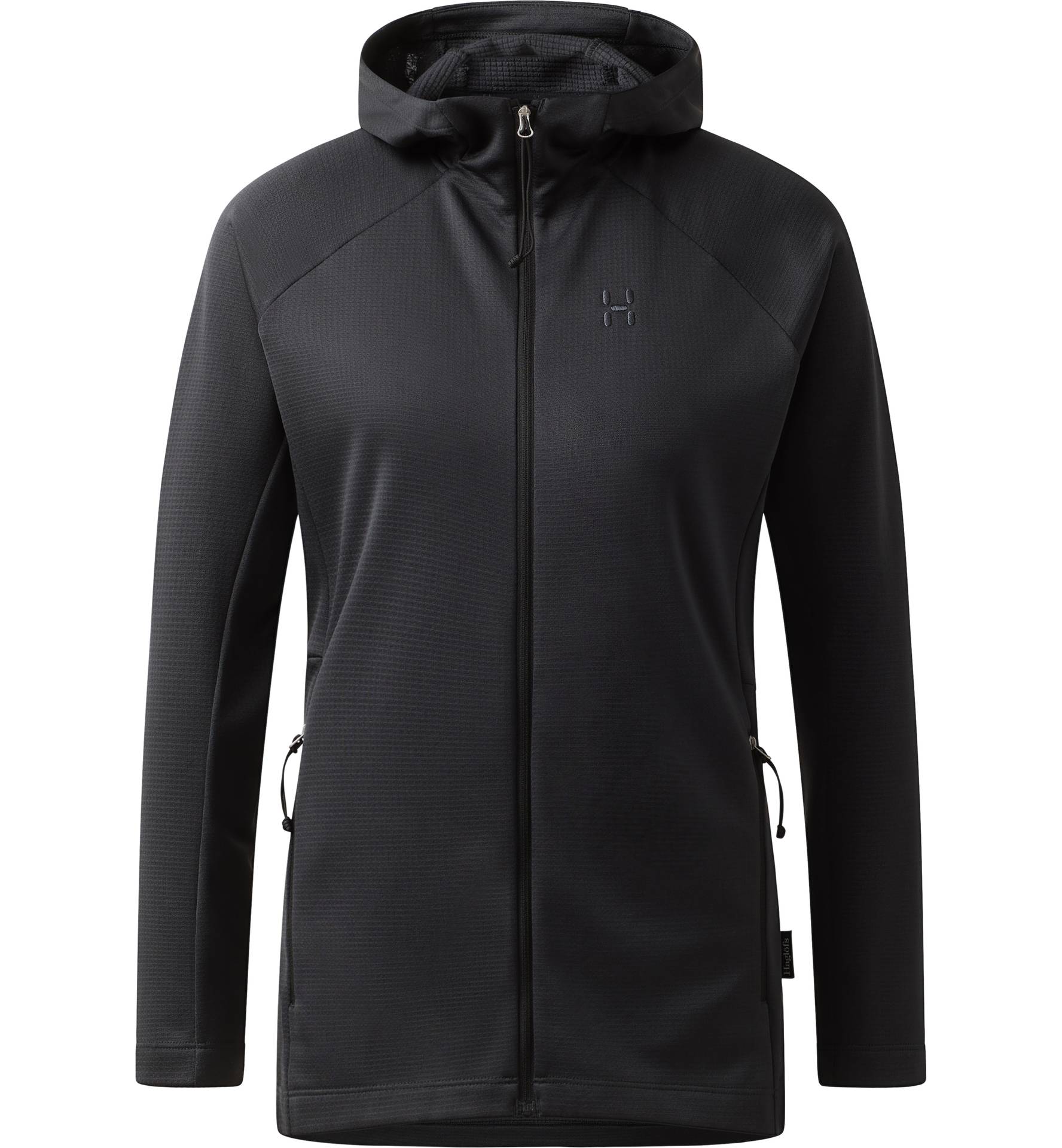 Korp Mid Hood Women True Black
