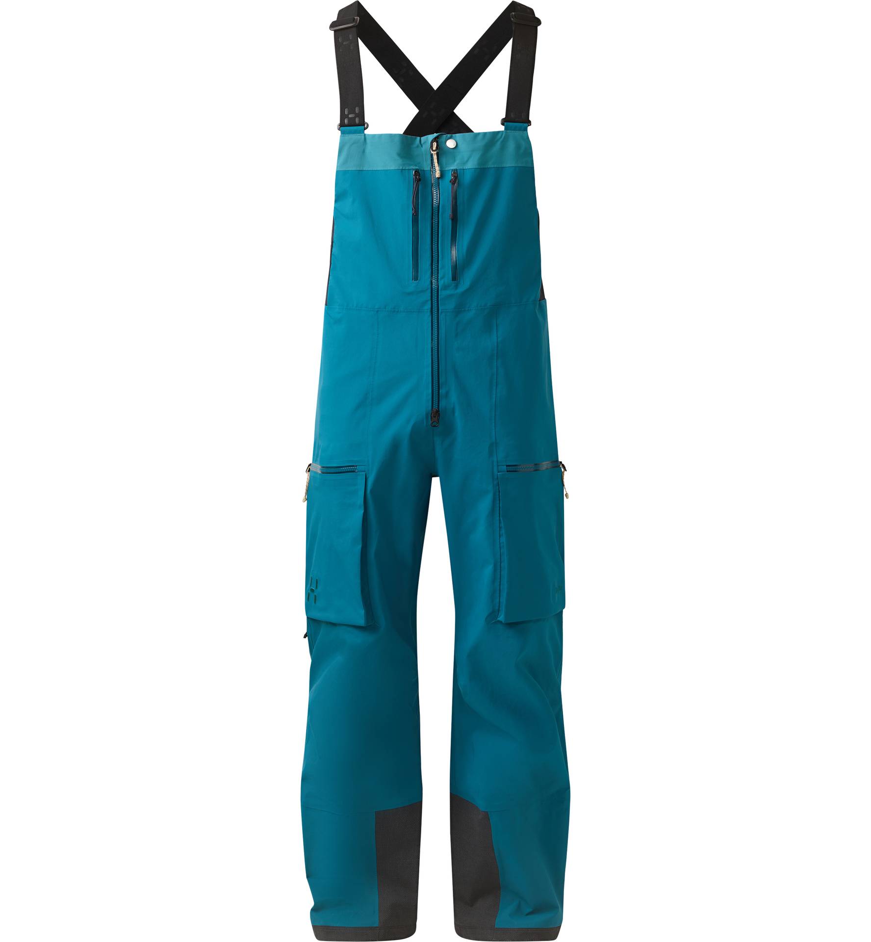 Vassi GTX Pro II Bib Men Deep Teal