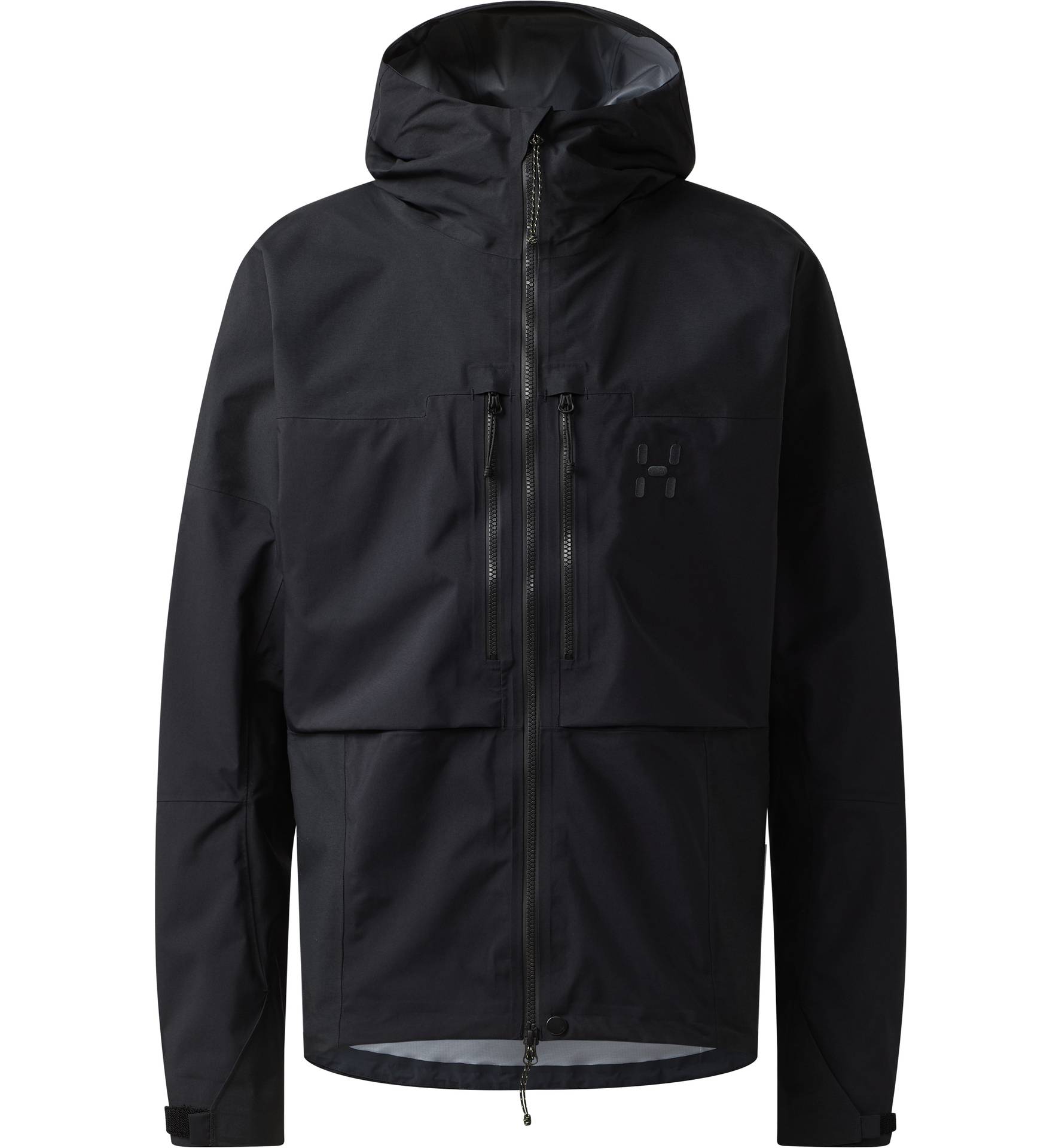 Spitz GTX Pro II Jacket Men True Black