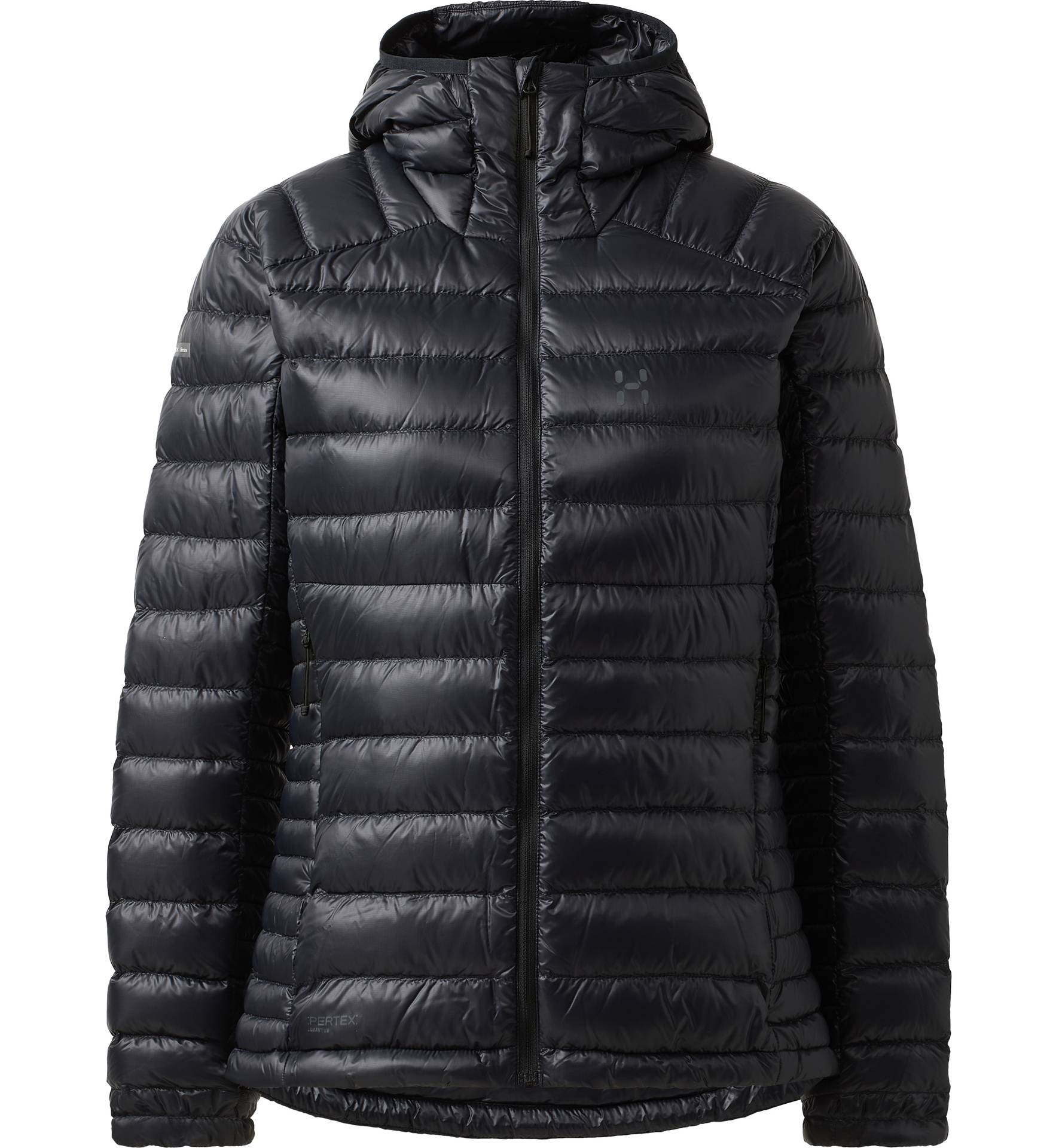 L.I.M Down II Hood Women True Black