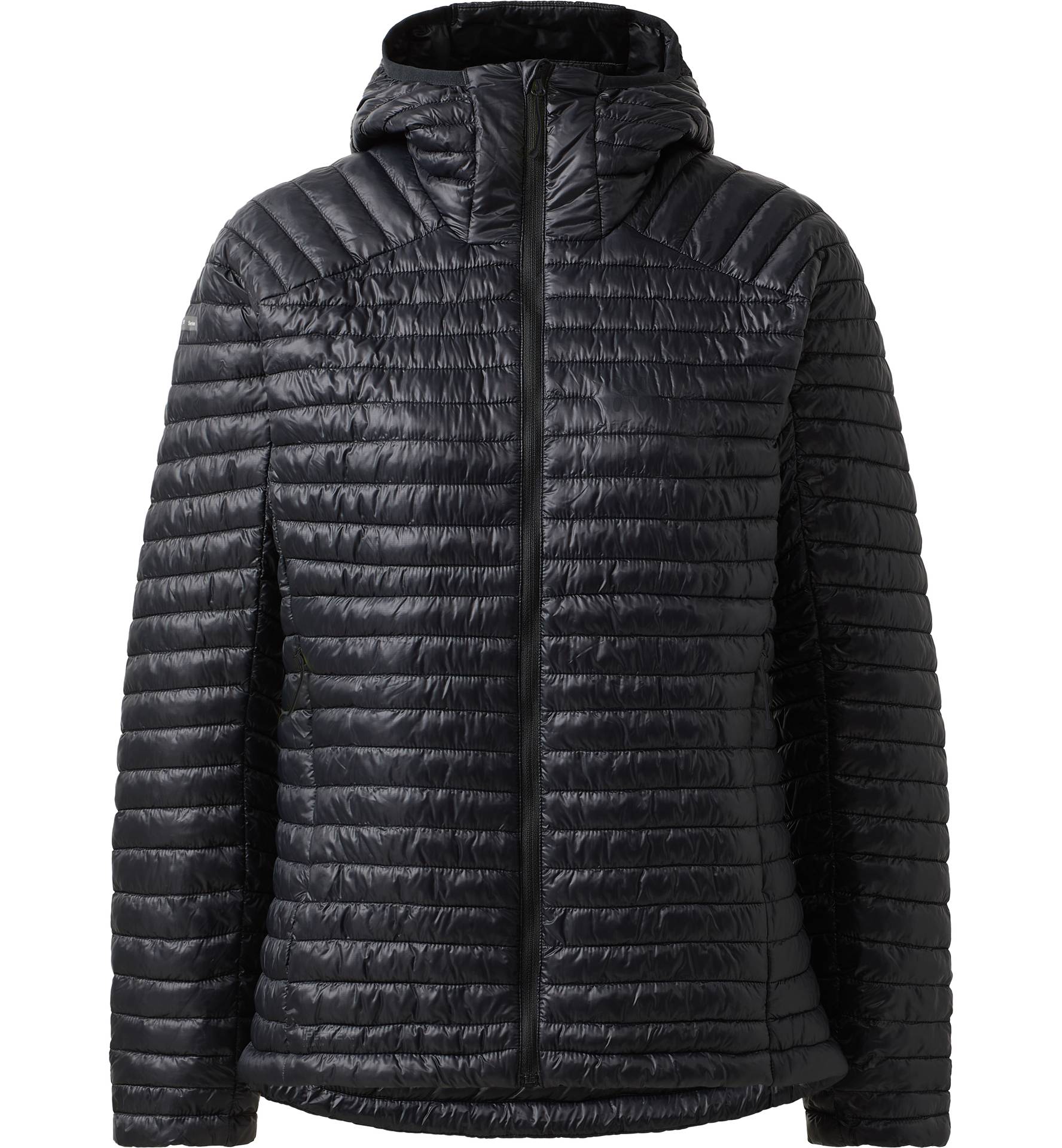 L.I.M Mimic II Hood Women True Black