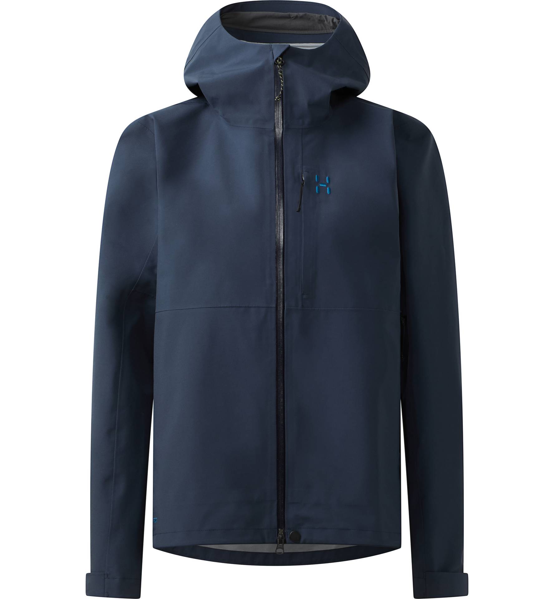 Front Proof II Jacket Women Tarn Blue