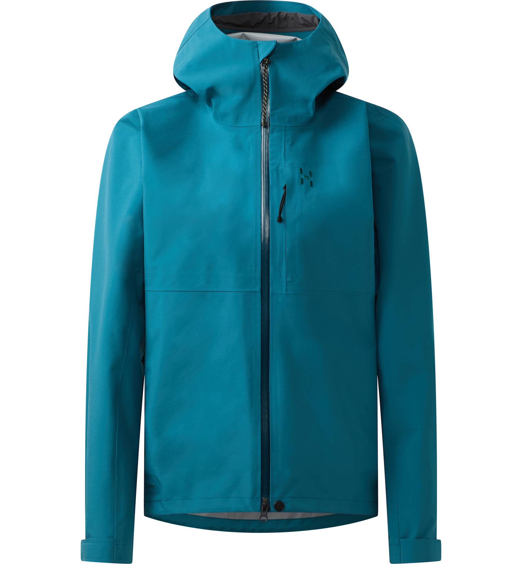 Front Proof II Jacket Women Deep Teal