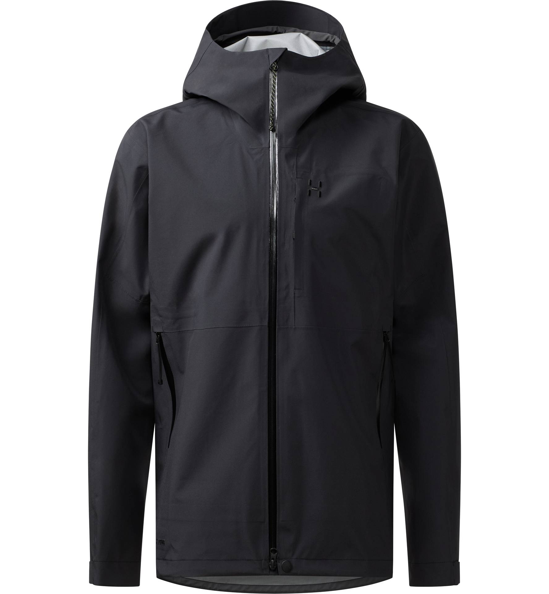 Front Proof II Jacket Men True Black