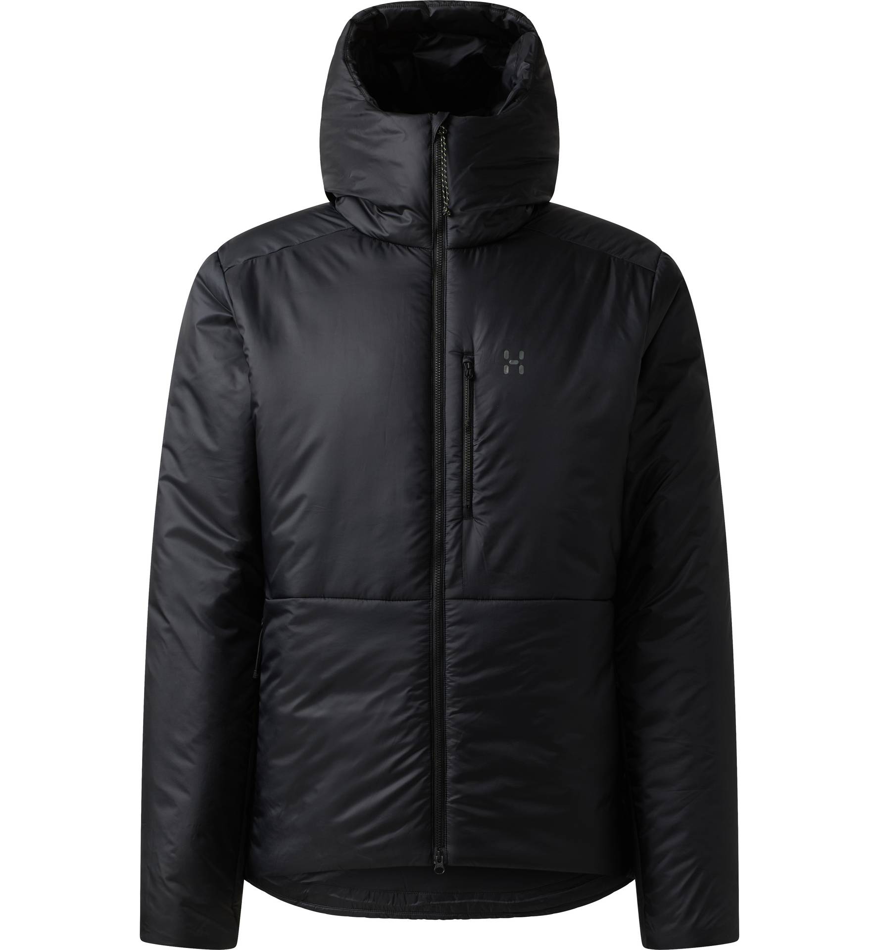 Breeze Mimic Hood Men True Black